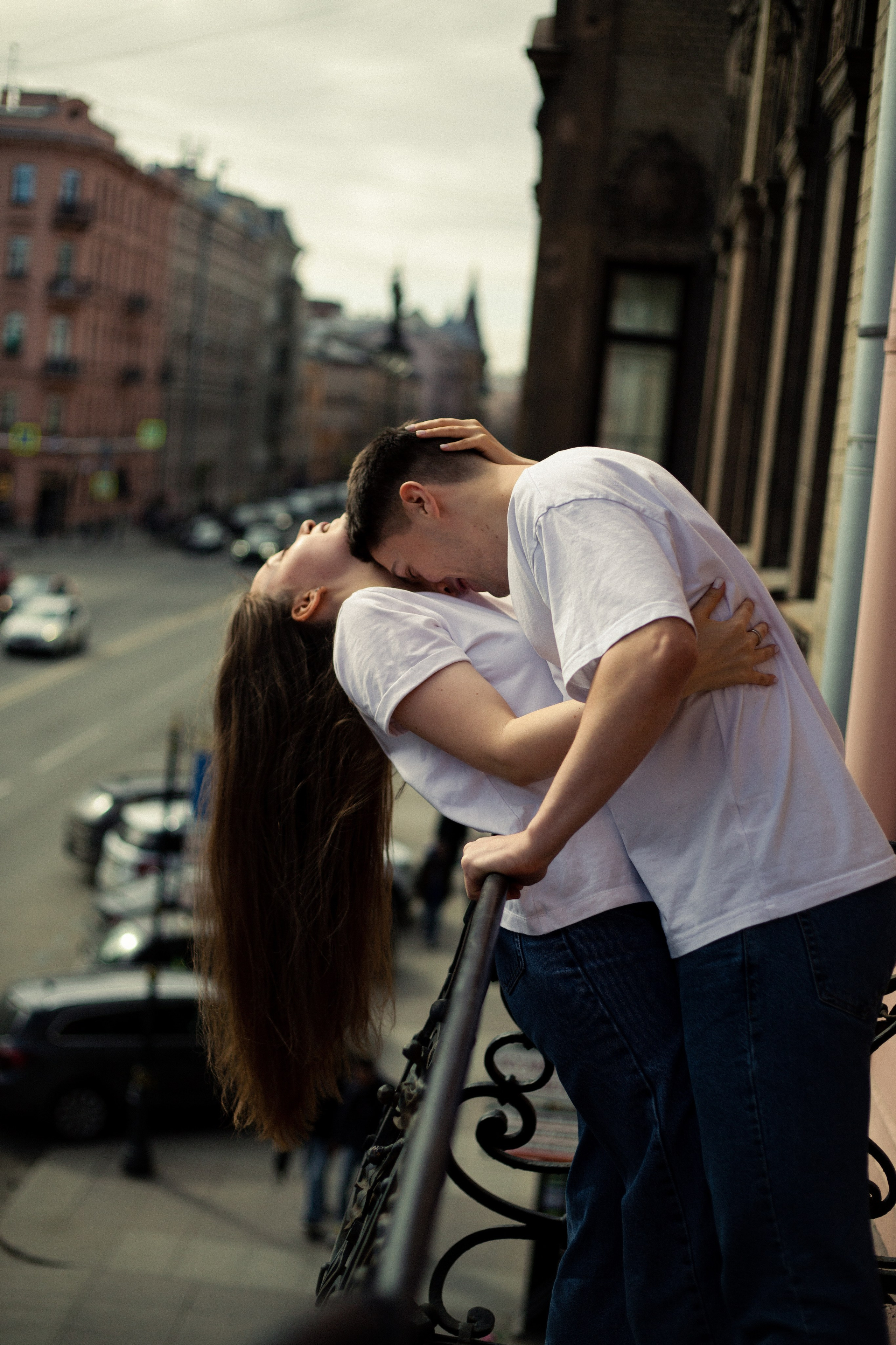 Настя и Антон. Фотограф Блинова Арина | Санк-Петербург