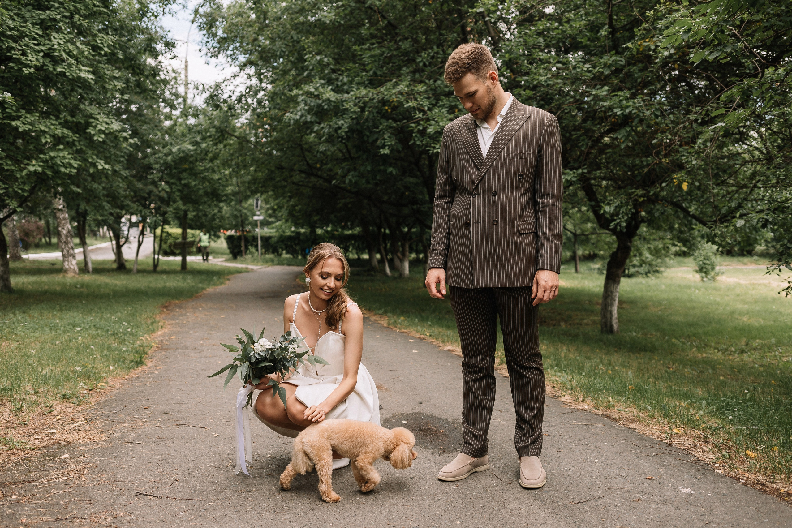 Свадебная фотосессия. Свадебный и семейный фотограф в Екатеринбурге