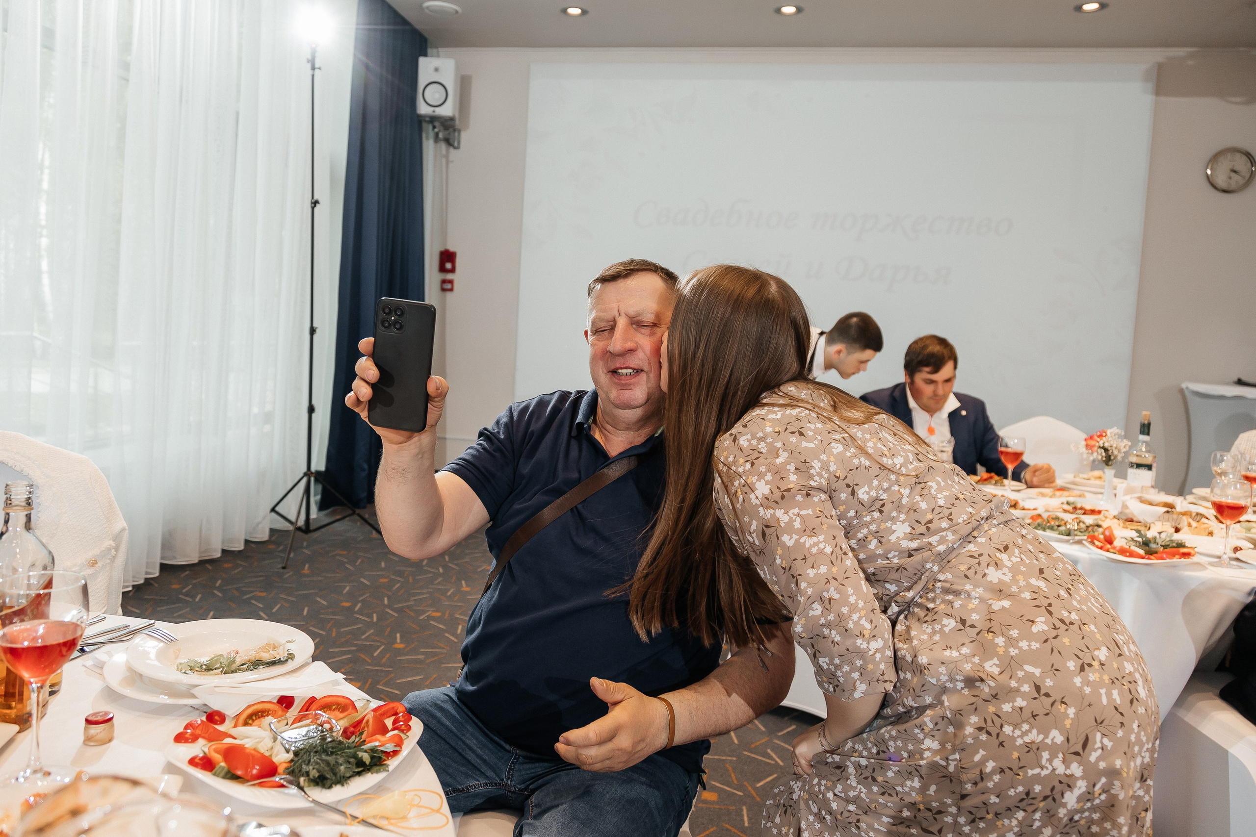 Сергей и Дарья/2024. Свадебный и семейный фотограф в Екатеринбурге