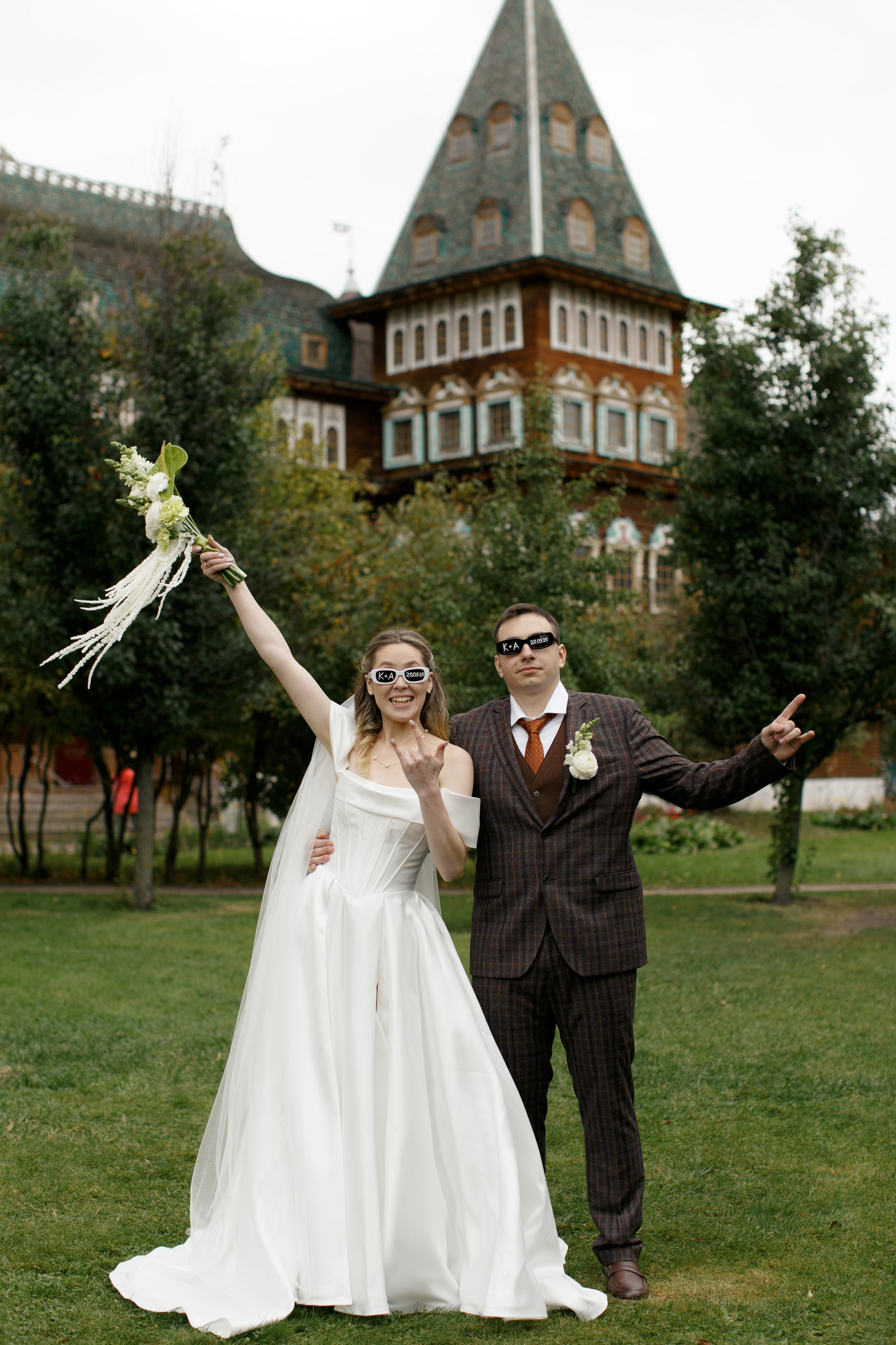 Свадебный фотограф Виктория