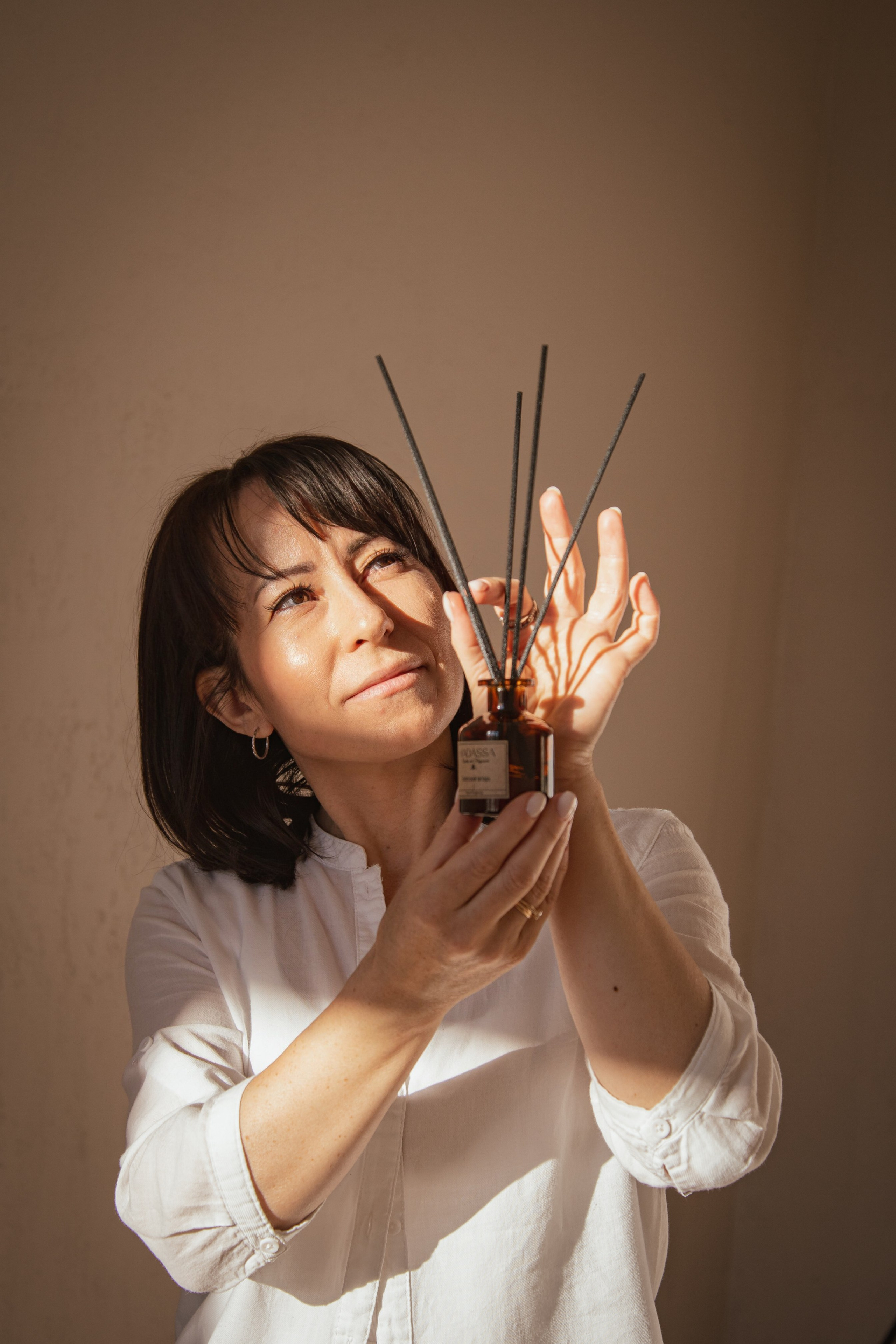 Свечи и ароматы для дома ручной работы. Фотографы в Тюмени Андрей и Лидия Войвод