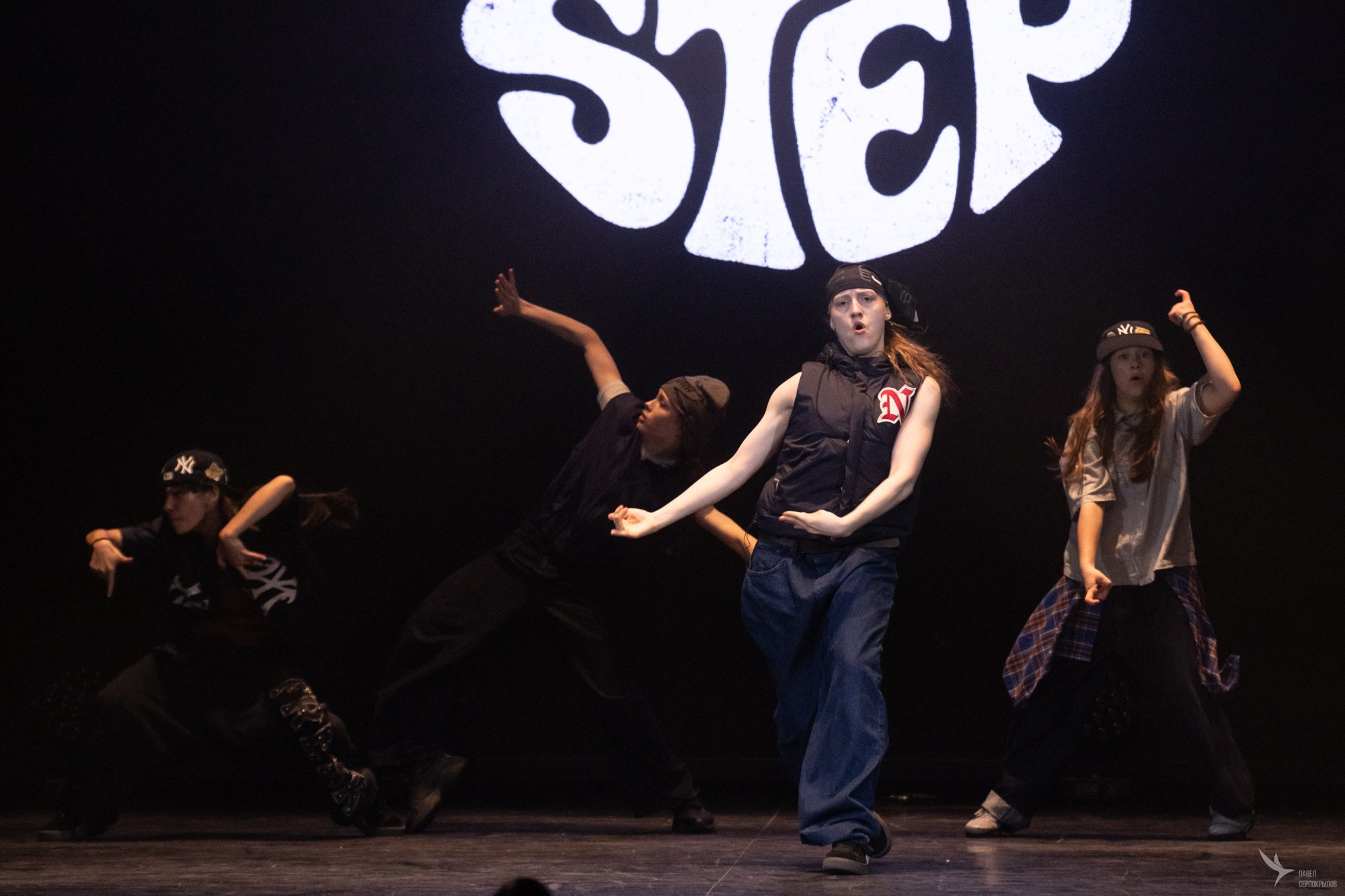 KINGSTEP SHOW 13