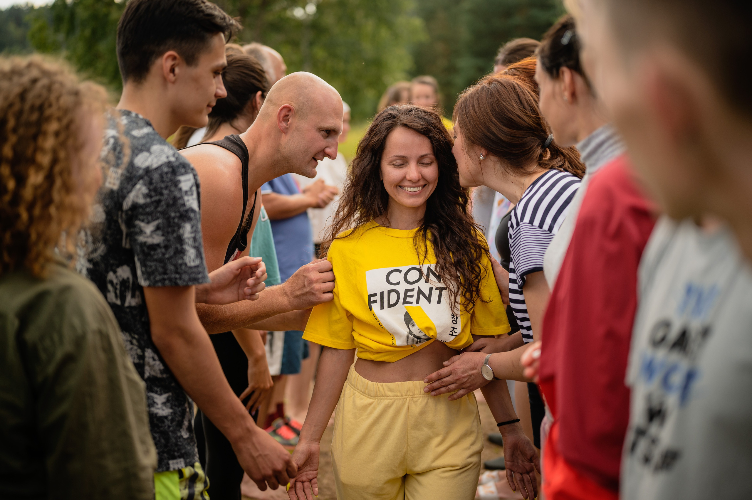 Plein-air_events. Wedding and Destination photographer Rustam Kalimullin