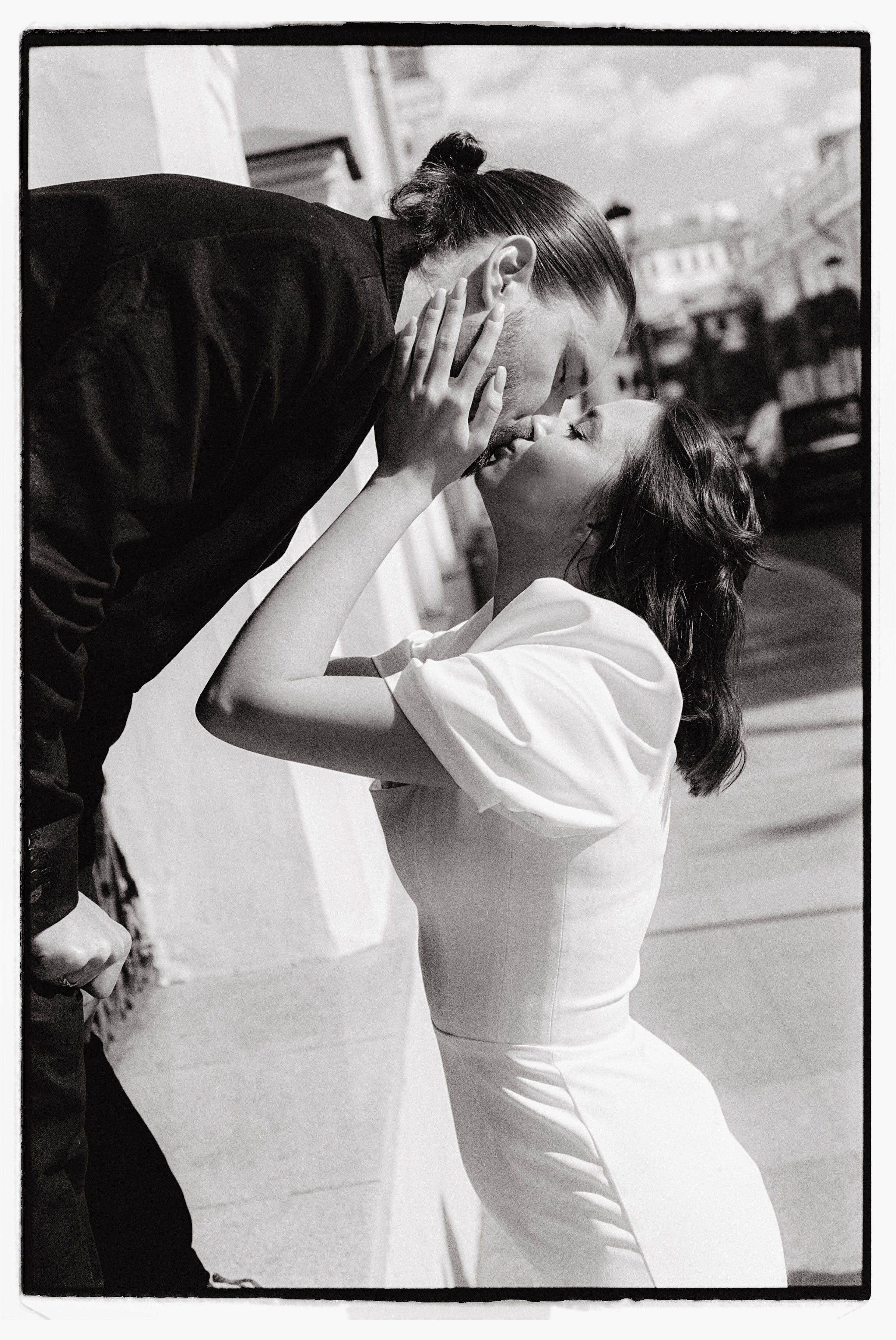 Василий и Катя. Свадебный фотограф в Москве Евгений Рыжов