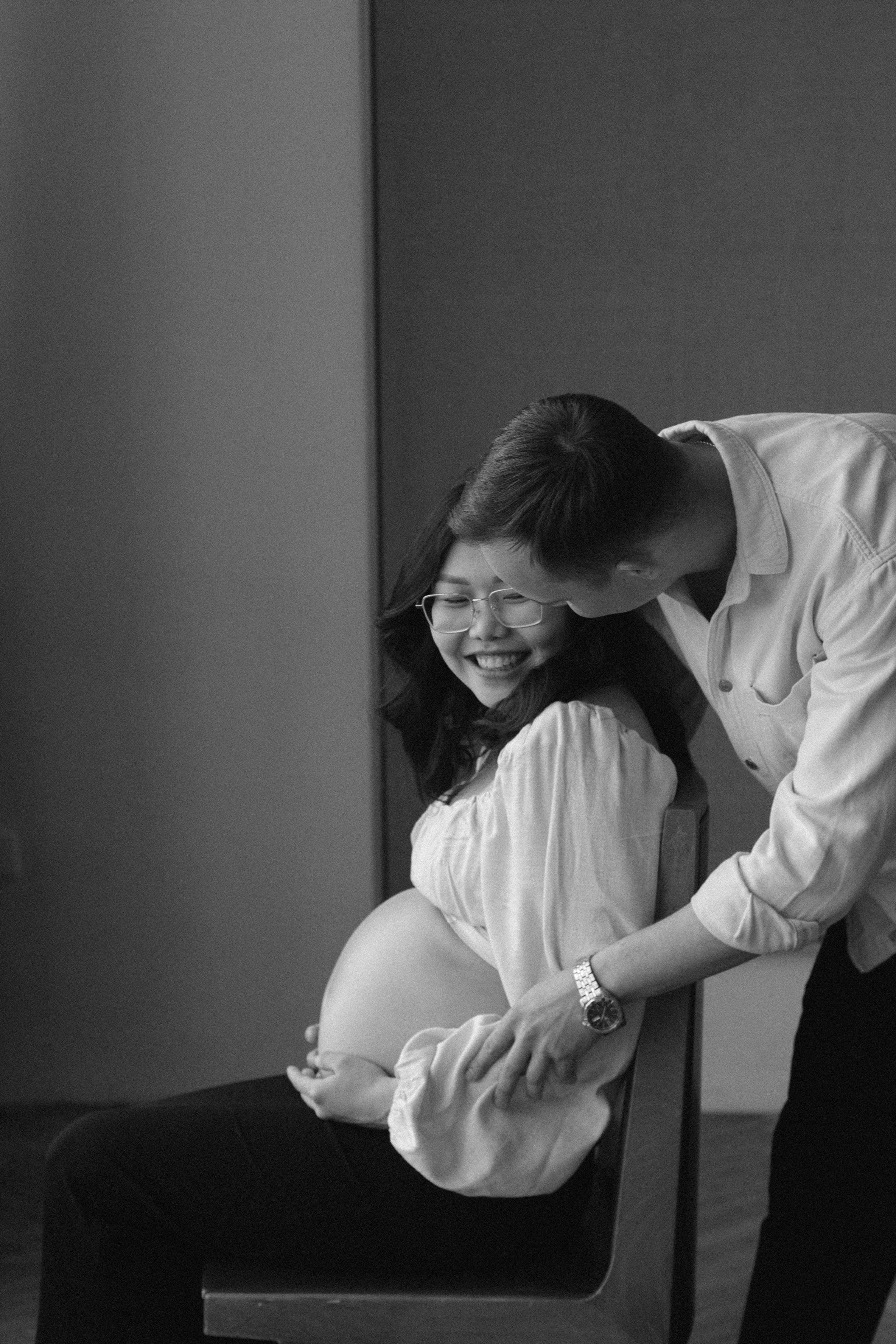 Алтана & Максим. Фотограф Полина Треногина