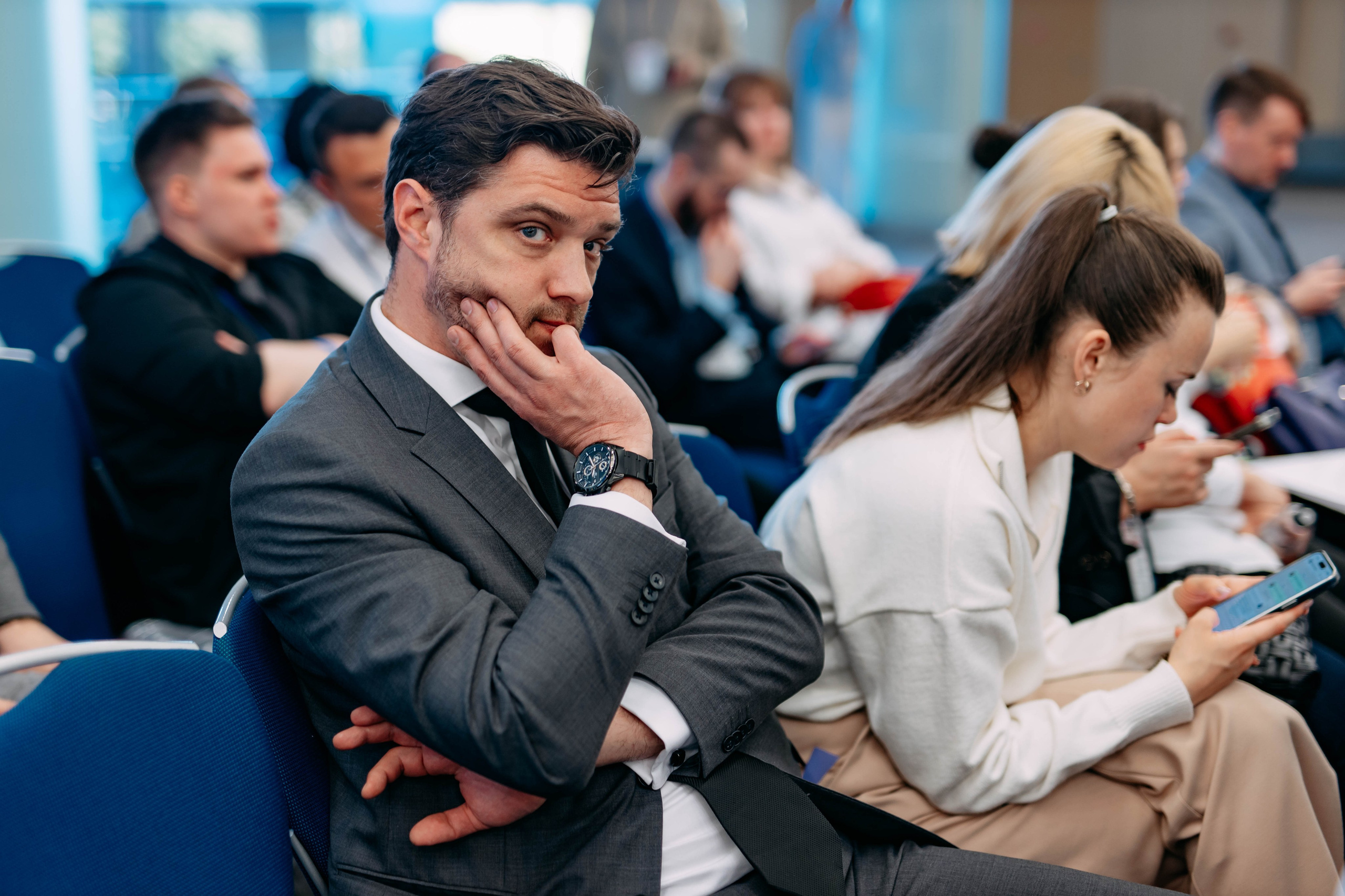 Форум отельеров. Фото и видео съемка. Андрей Ионов