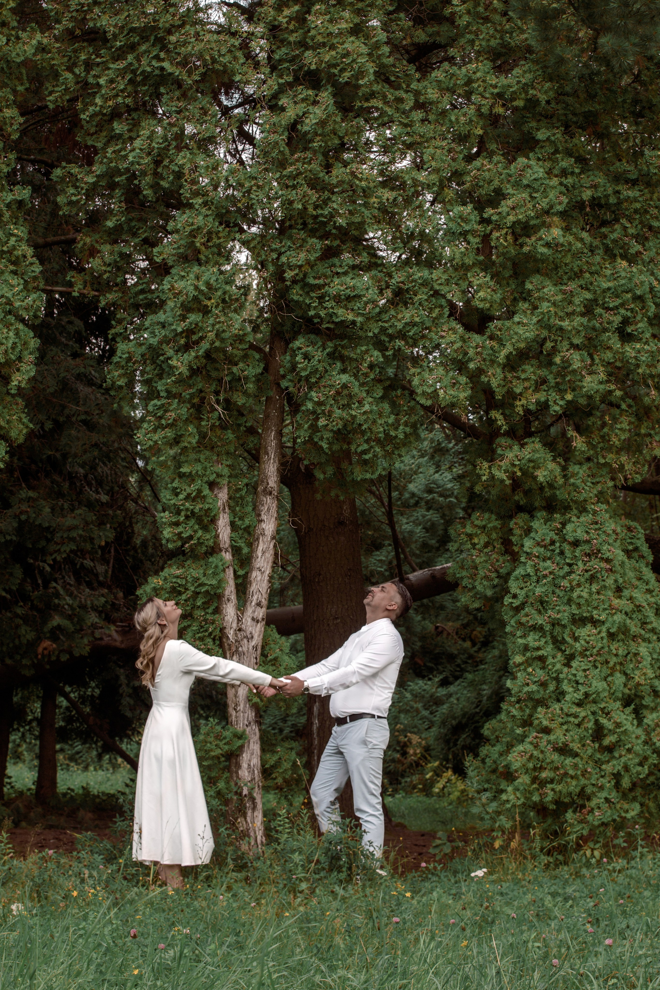 Женя + Маша. Свадебный фотограф в Нижнем Новгороде