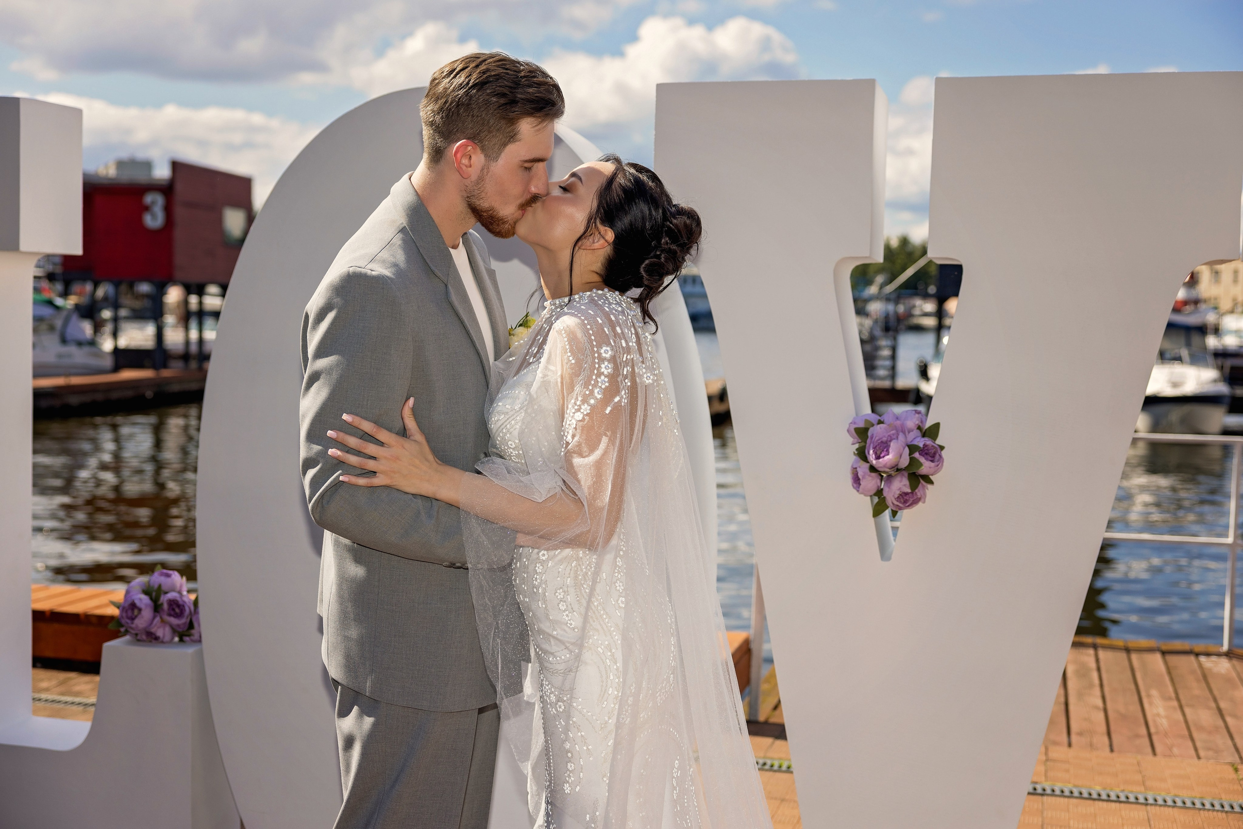 Глеб и Софья. Геннадий Степанов —фотограф в Москве