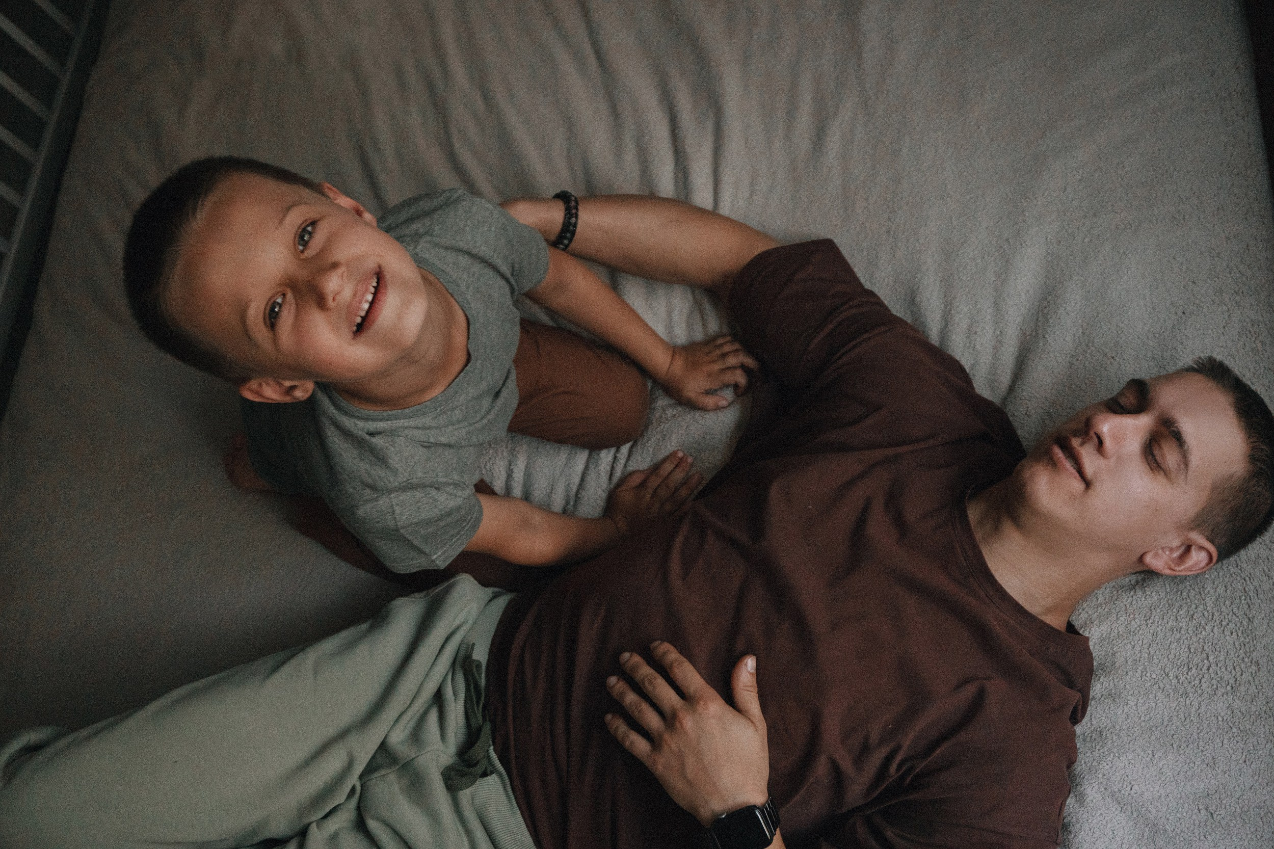 Настя Антон Миша Мирослава. Женский фотограф Аня Кириллова