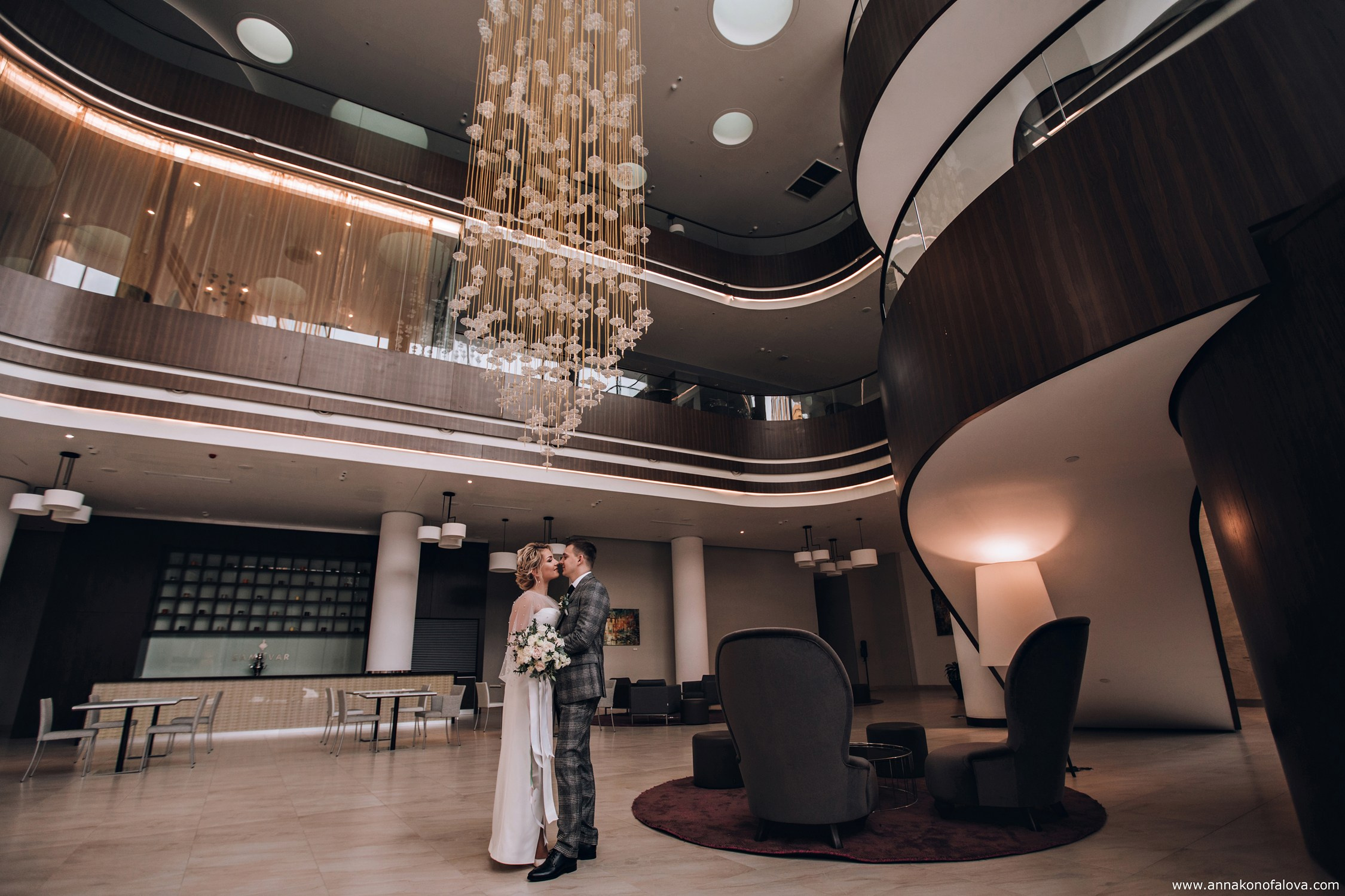 Алина и Николай. Фотограф в Санкт — Петербурге Анна Конофало