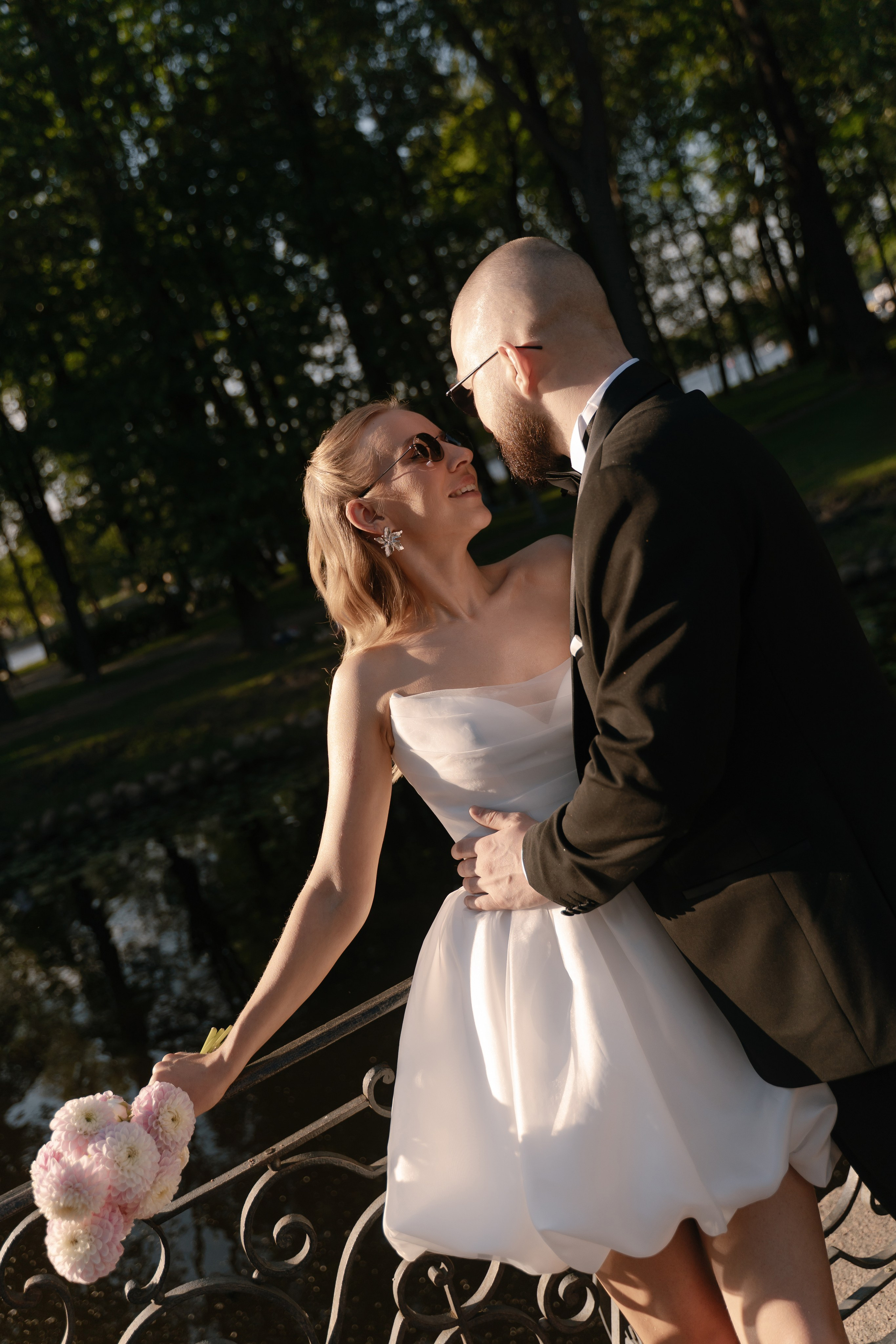 A&D. Свадебный фотограф — Наталья Фед СПб/Москва