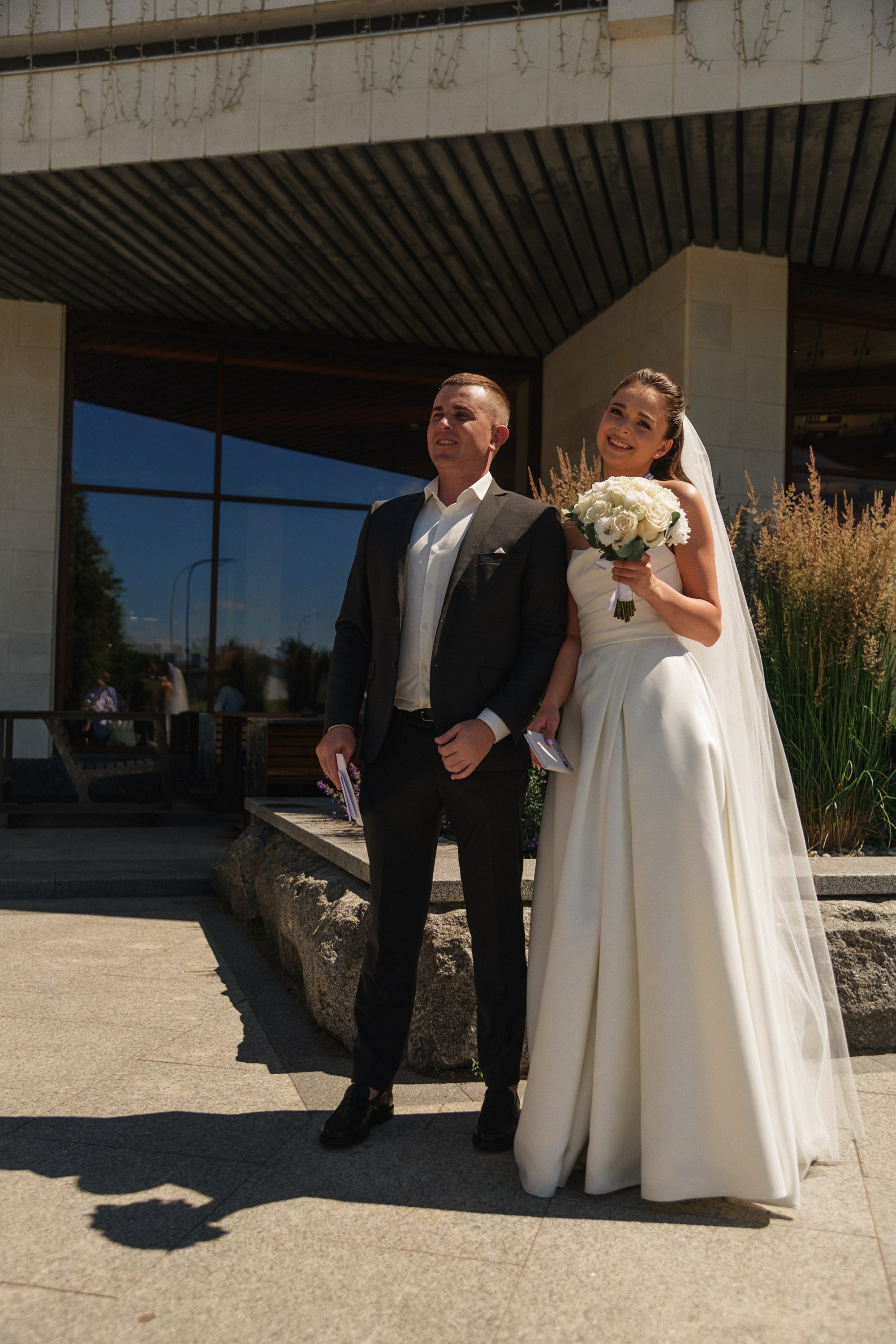 Таня и Вова. Фотограф Смоляк Алена