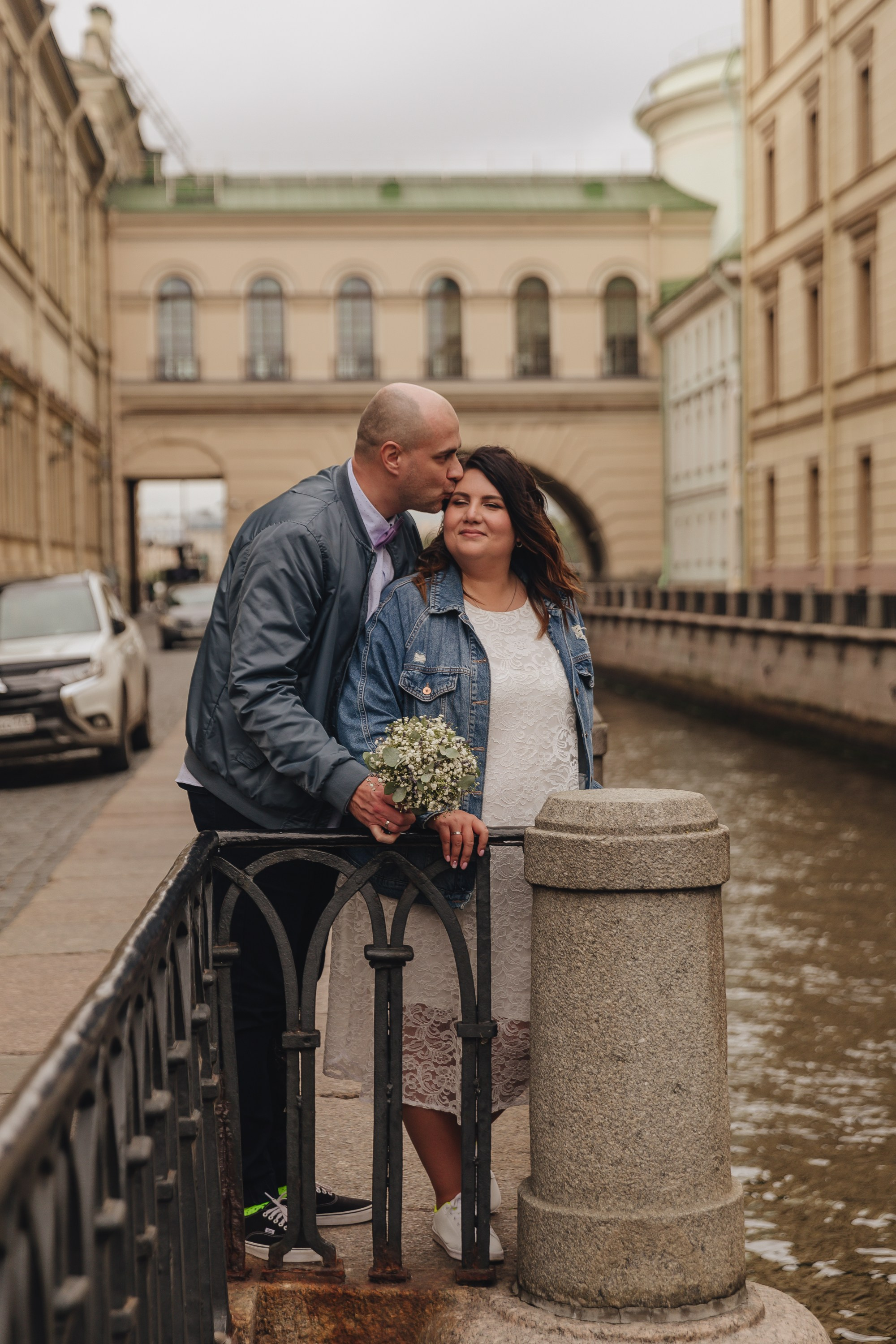 Мария и Дмитрий 15.09. Семейный фотограф в Санкт-Петербурге Ева Маркова