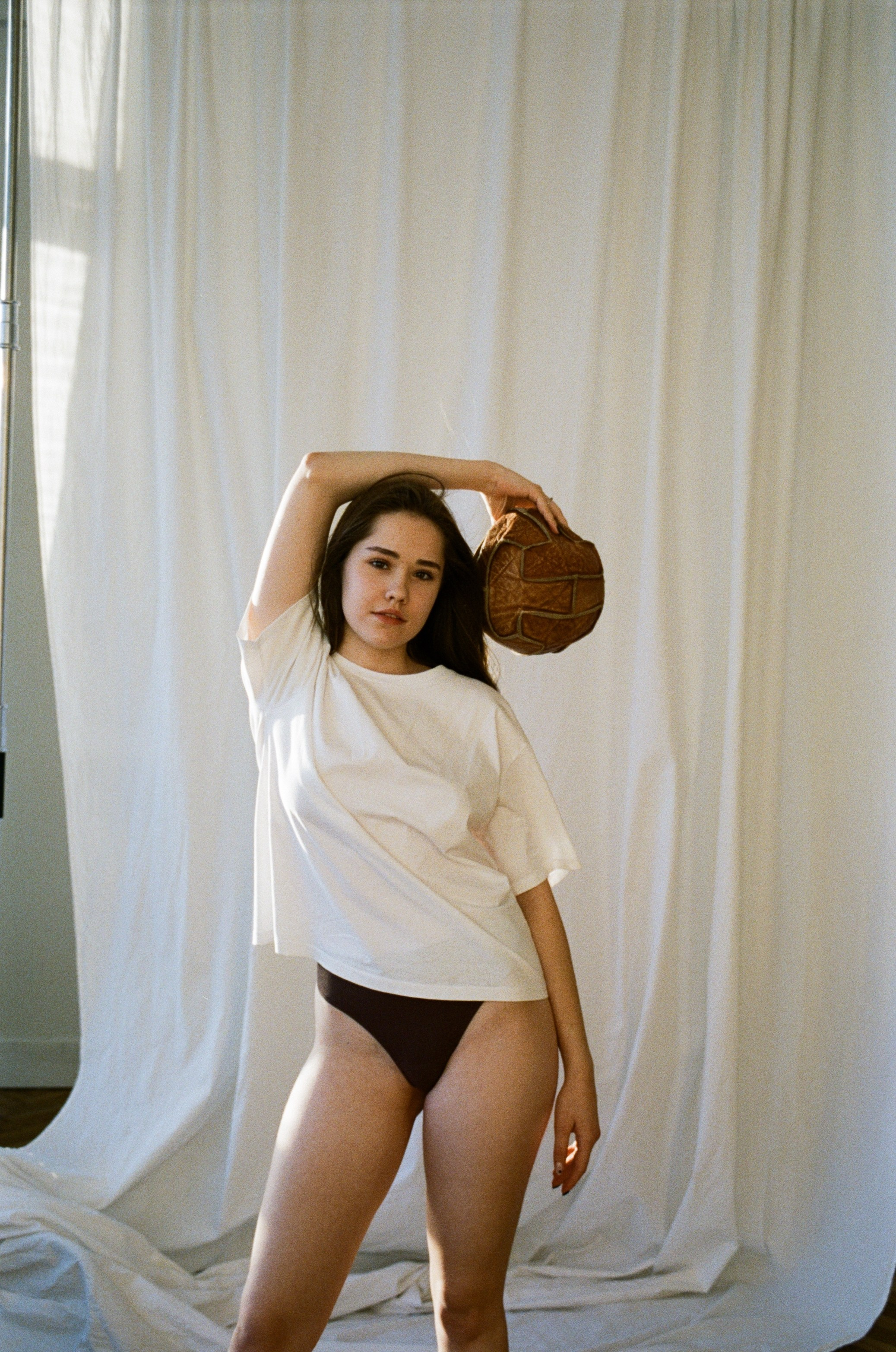 ДАРЬЯ | ПЛЕНКА. Фотограф Москва Анастасия Толстова