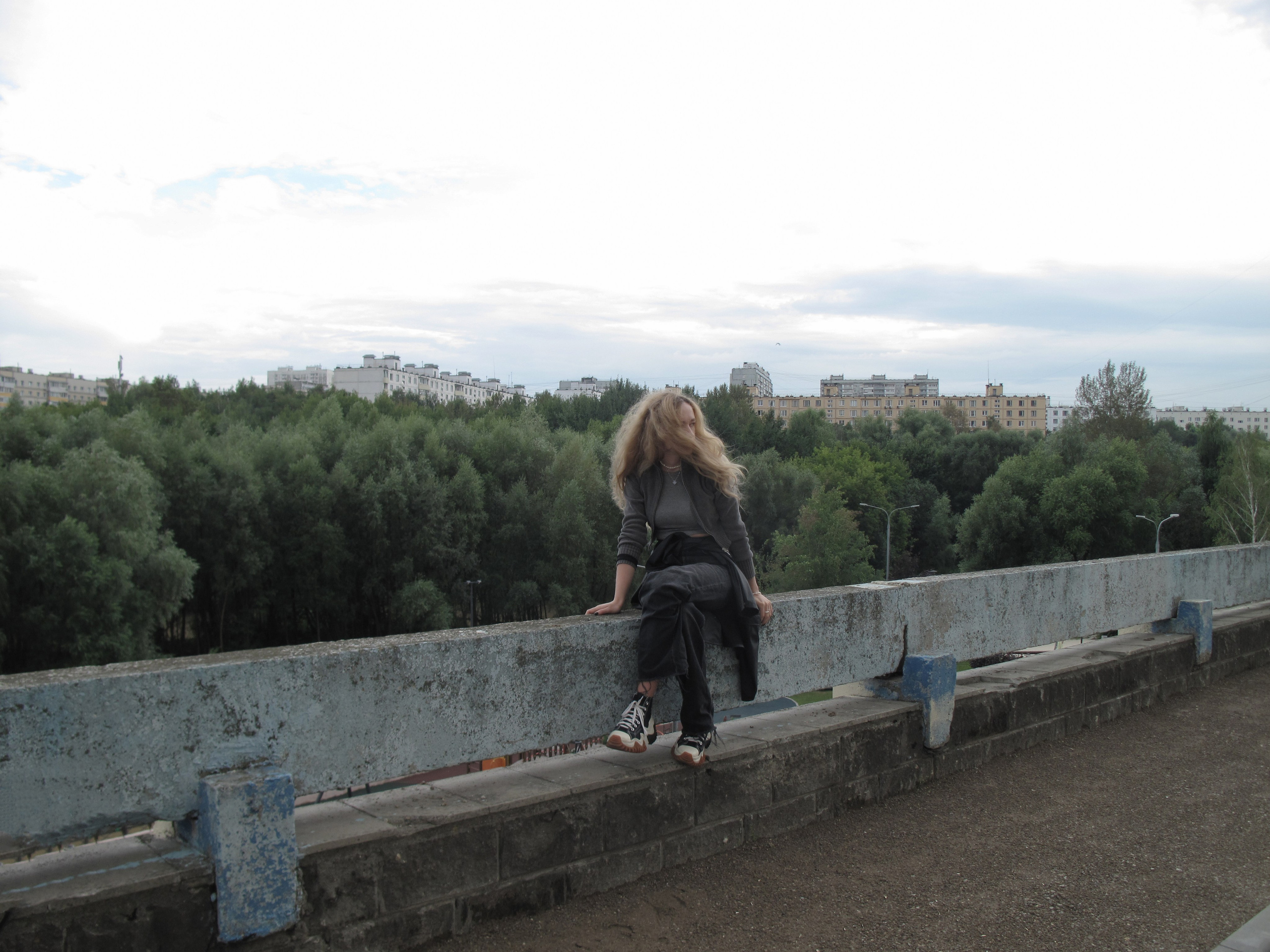 How to be lonely. Breus Sasha photography & art