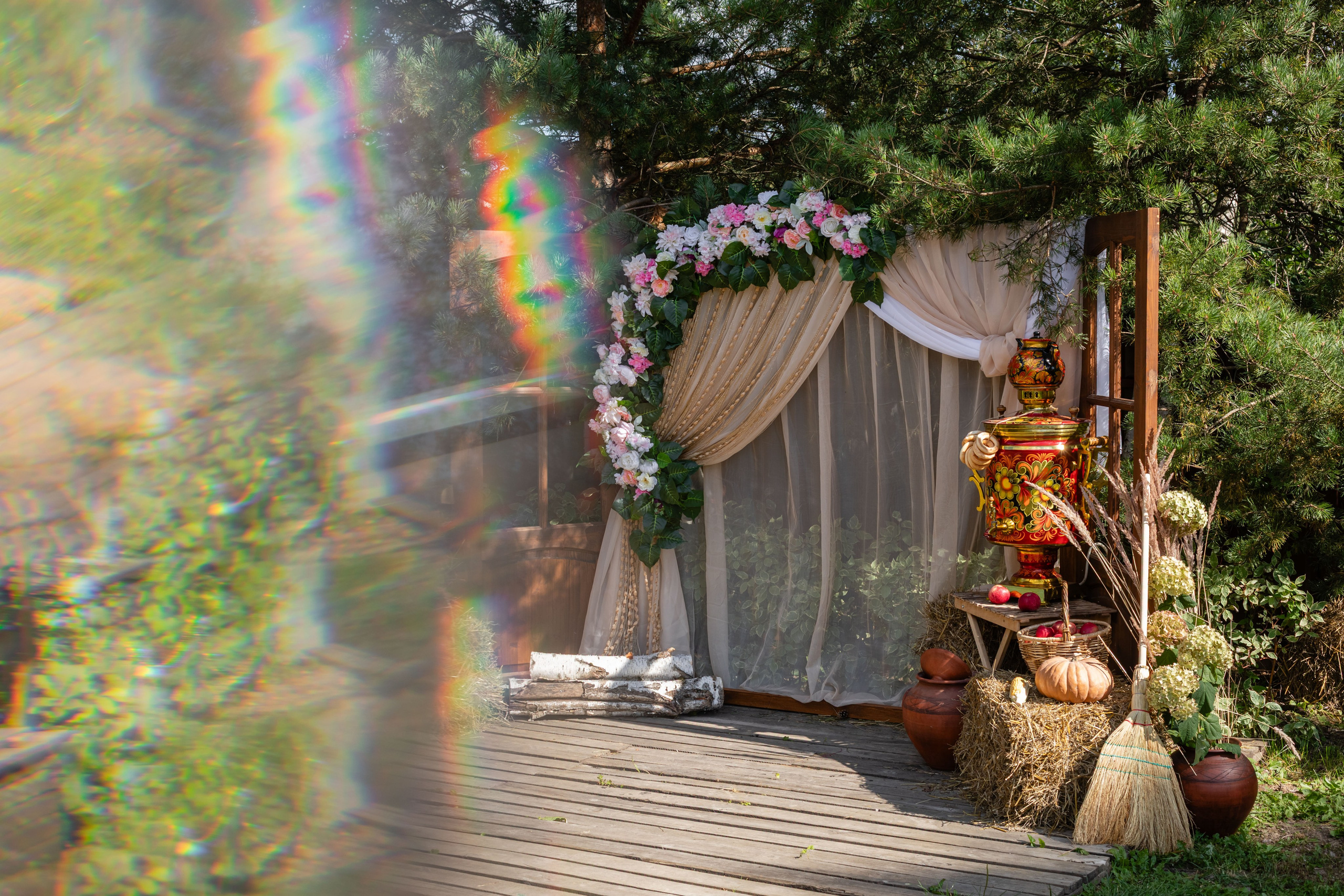 Алла юбилей 18!. Фотограф Алина Гашникова