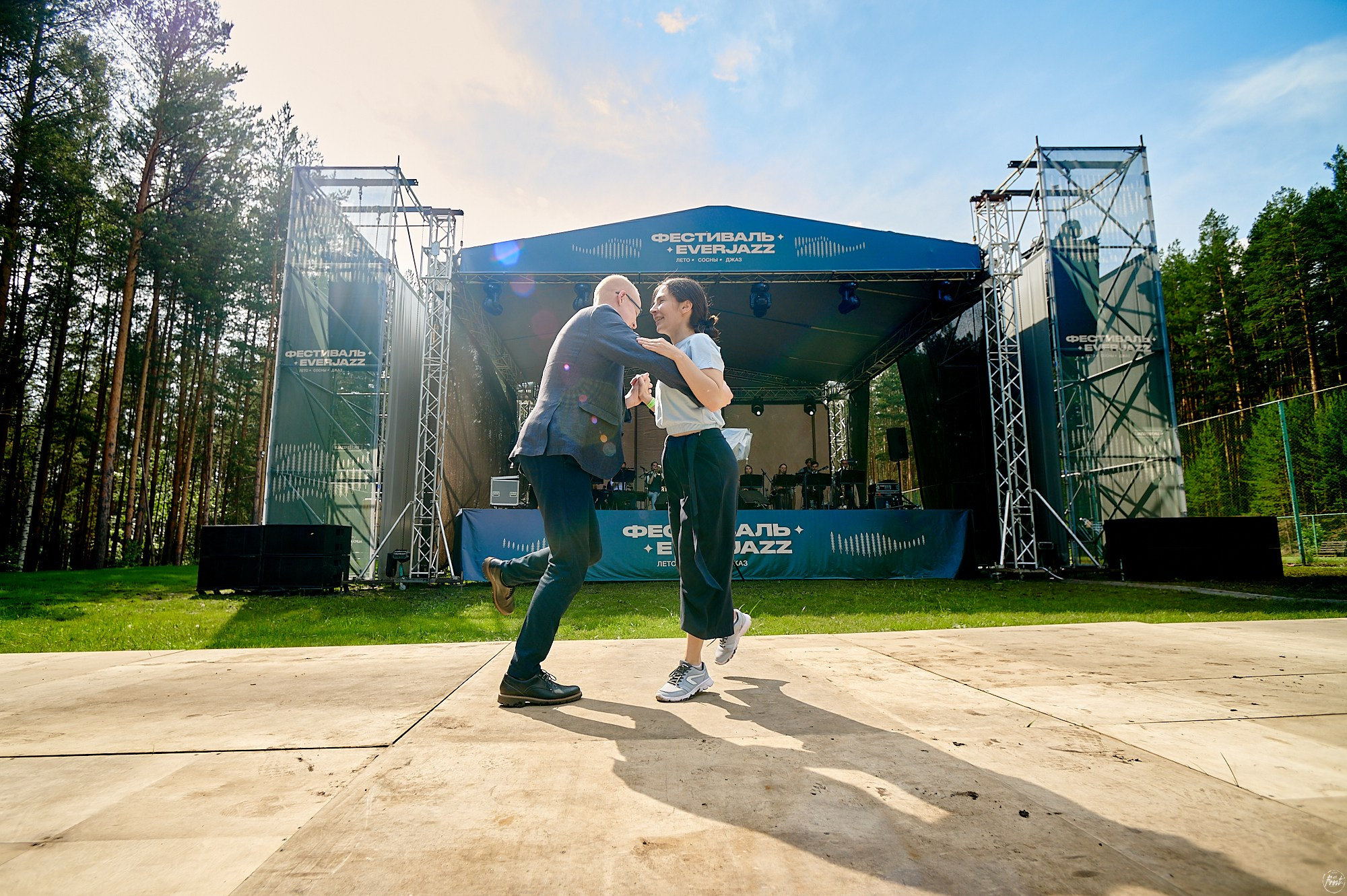 Фестиваль Everjazz 2022. Фотографии отовсюду и обо всем