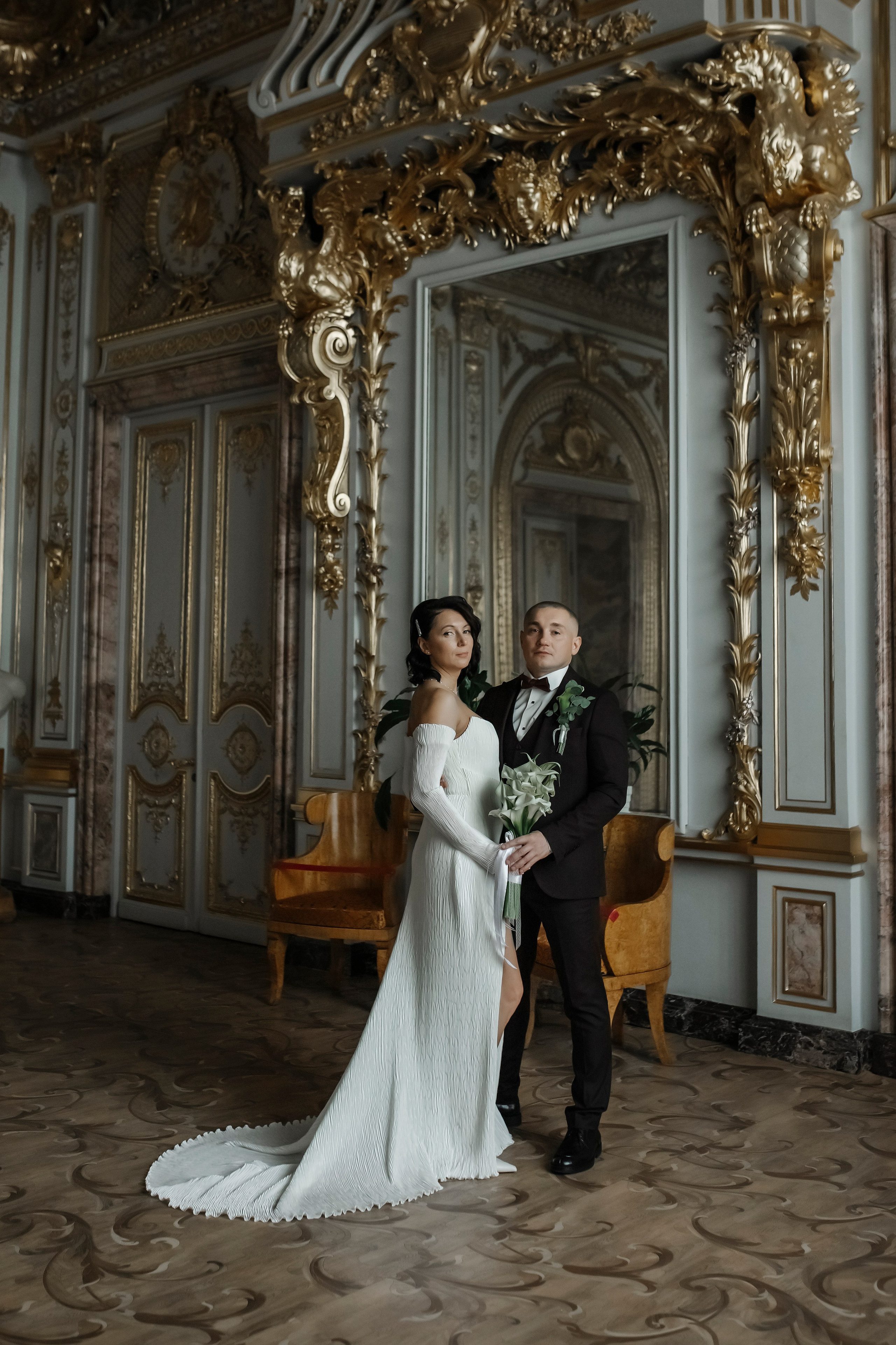 Александр & Наталья. Свадебный и семейный фотограф Санкт-Петербурга Мария Родионова