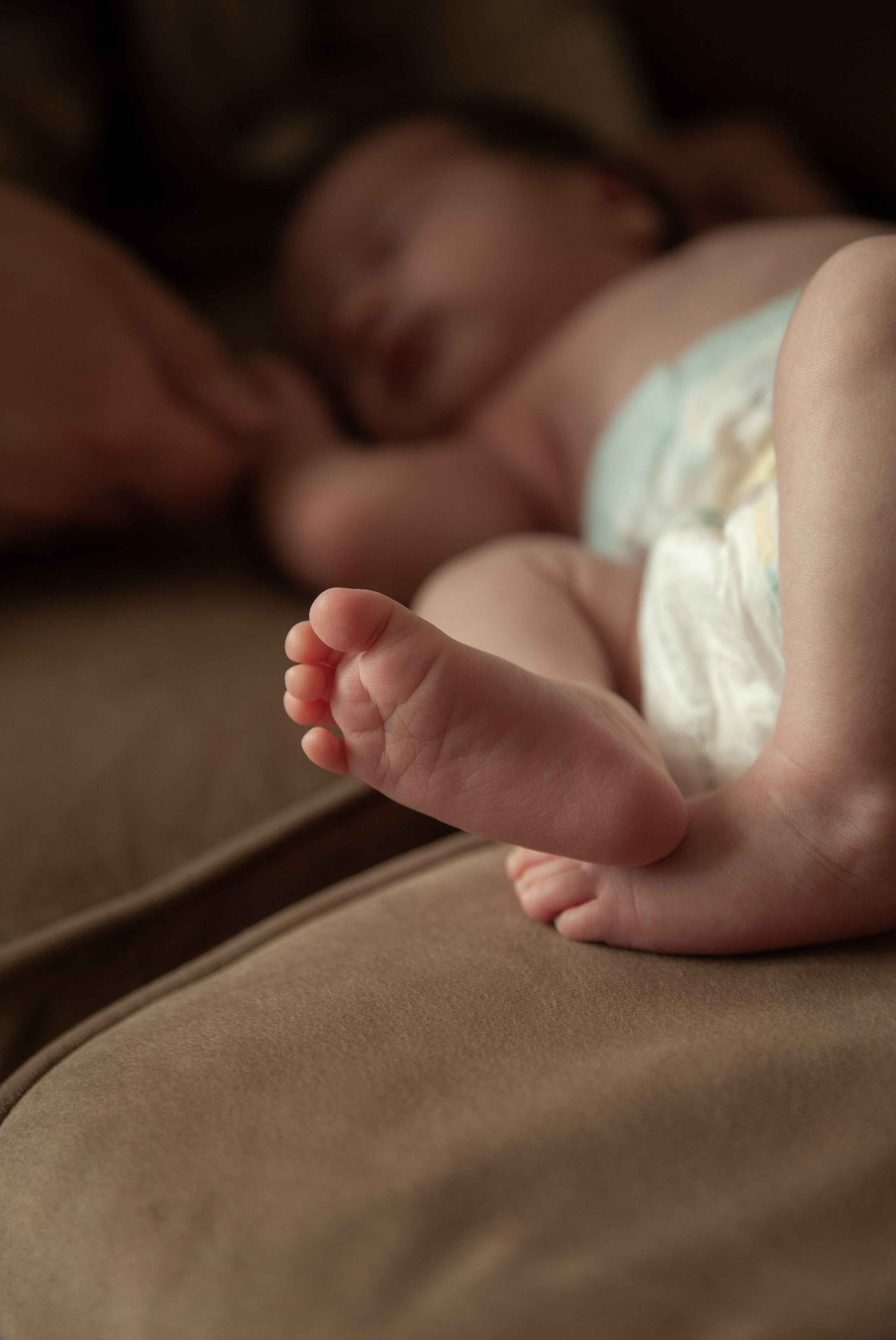 Ньюборн у меня в студии. Фотограф в Железнодорожном и Балашихе