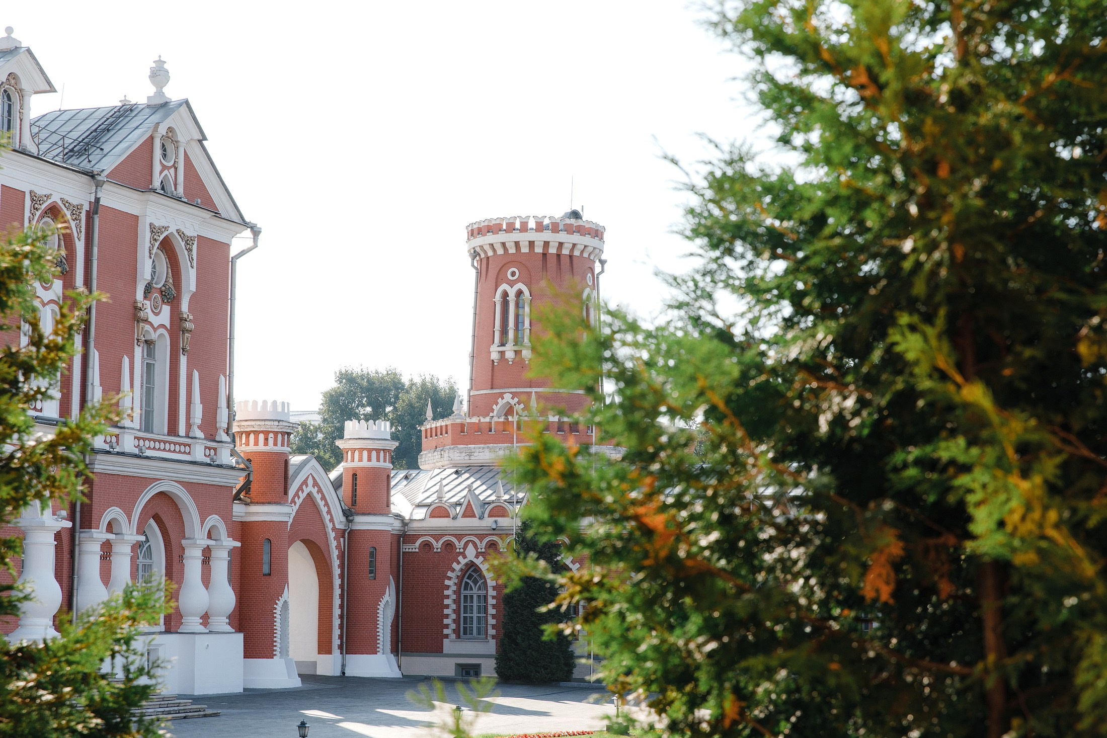 Андрей и Катя. Главная