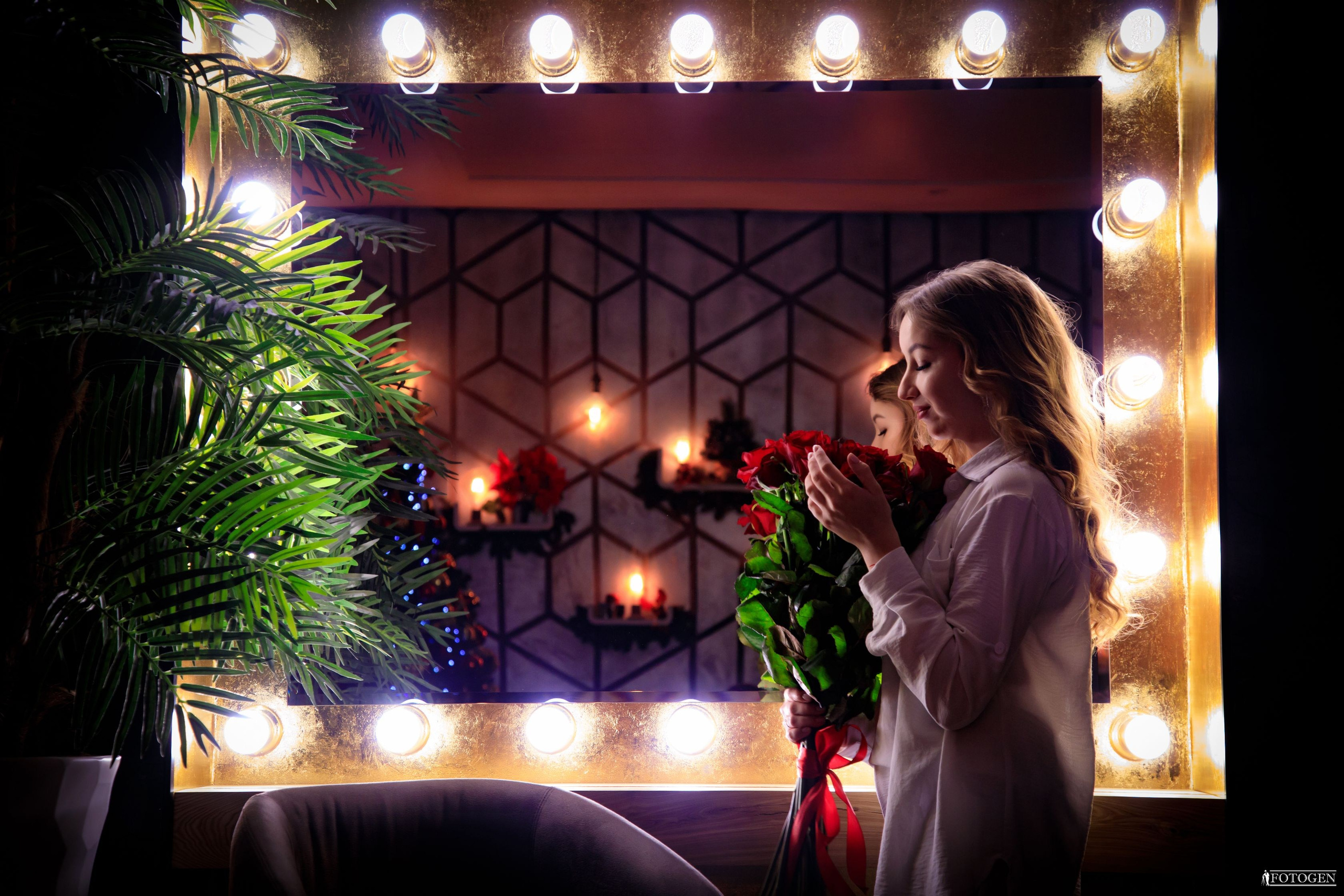 Энергия и дерзость: Смелые образы в студии Фотоген. Интерьерная фотостудия FOTOGEN г. Краснодар