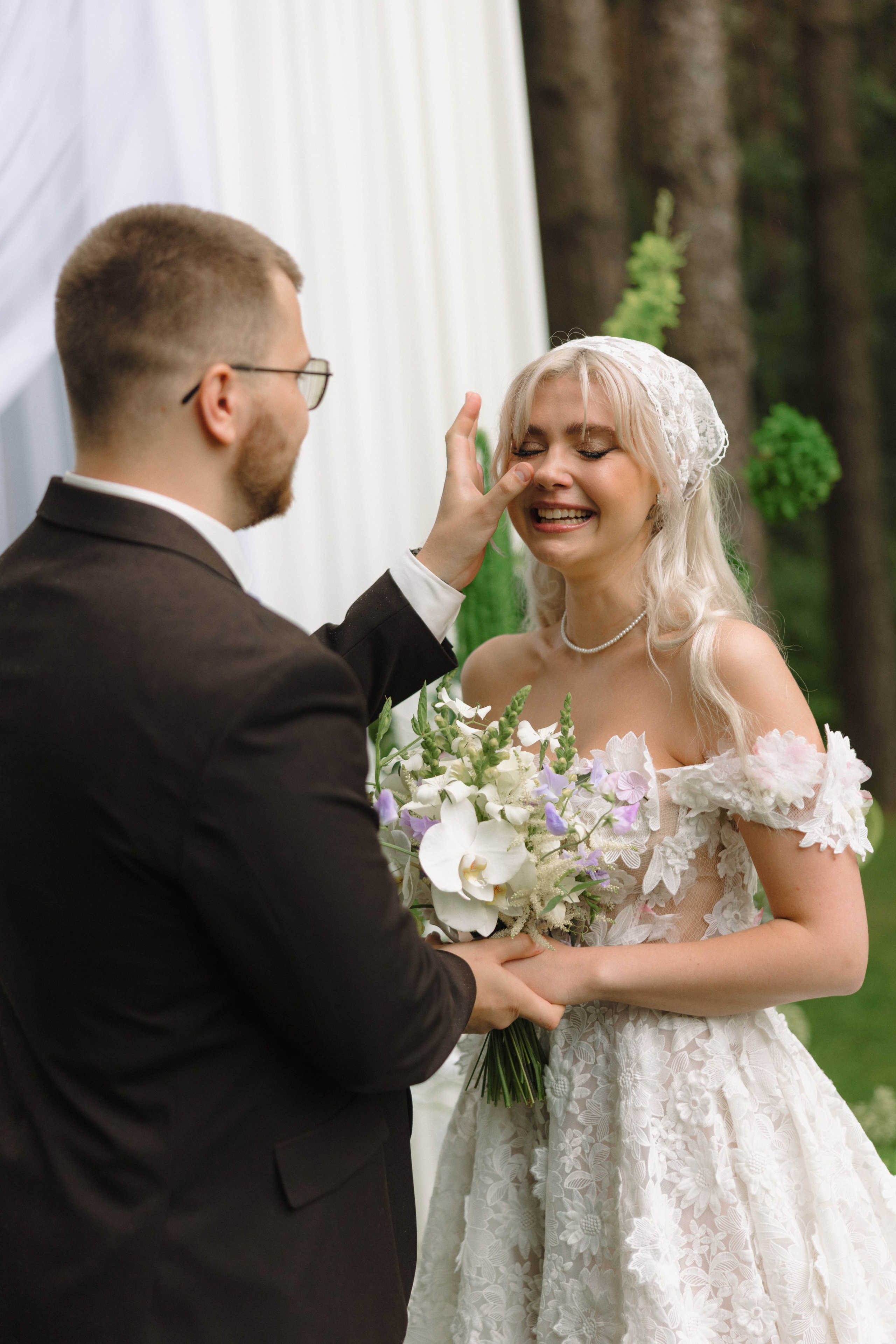 Зеленый сад