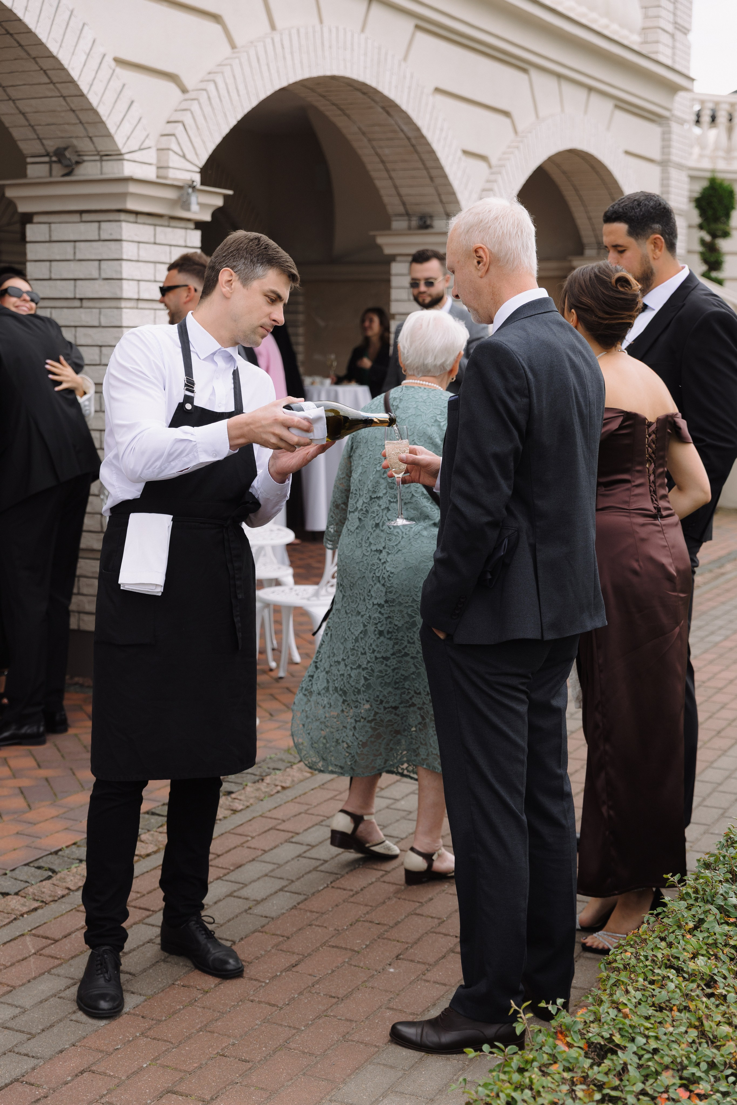 Свадьба в Версале