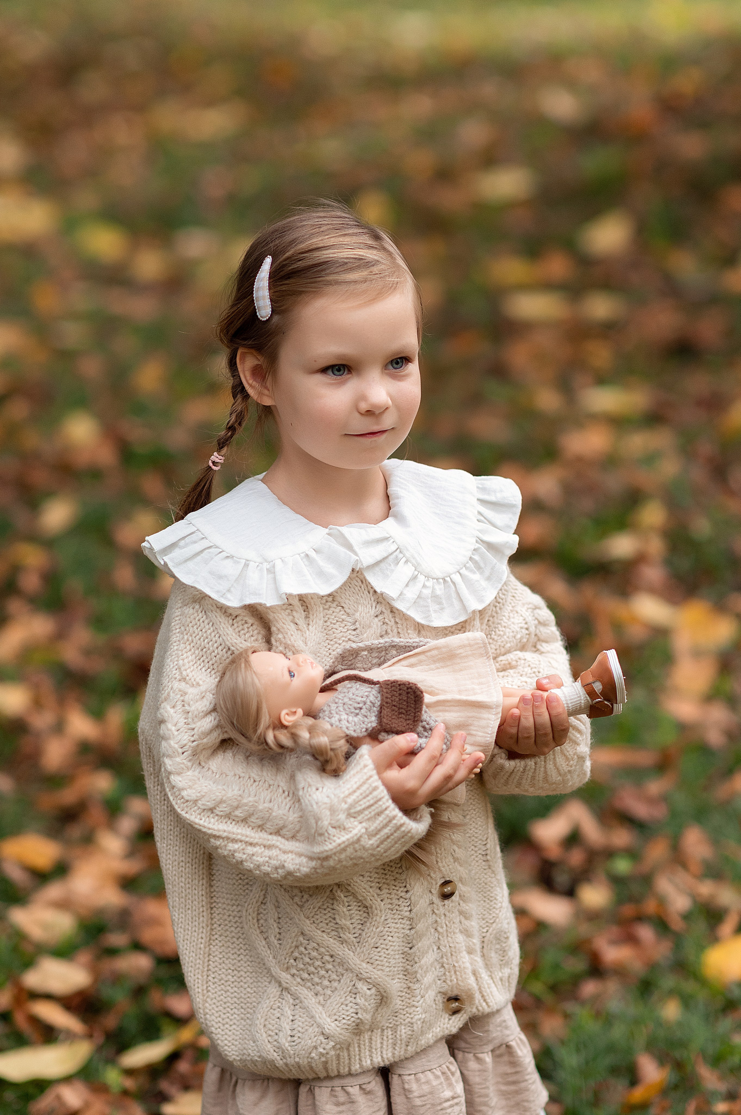 Осень. Детский фотограф Абхазия
