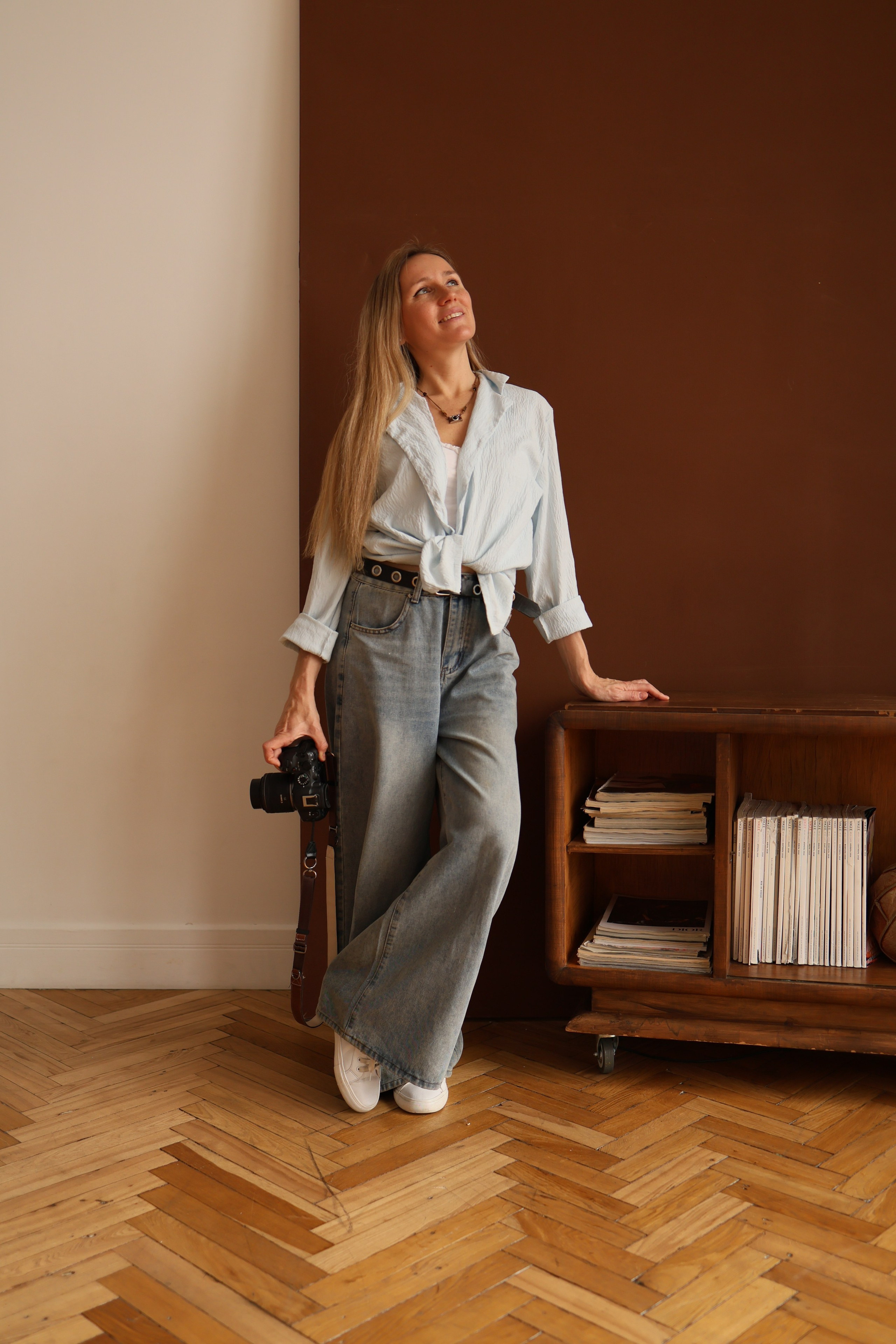 Марина, фото с воркшопа. Семейный и детский фотограф в Москве Маргарита Сереброва