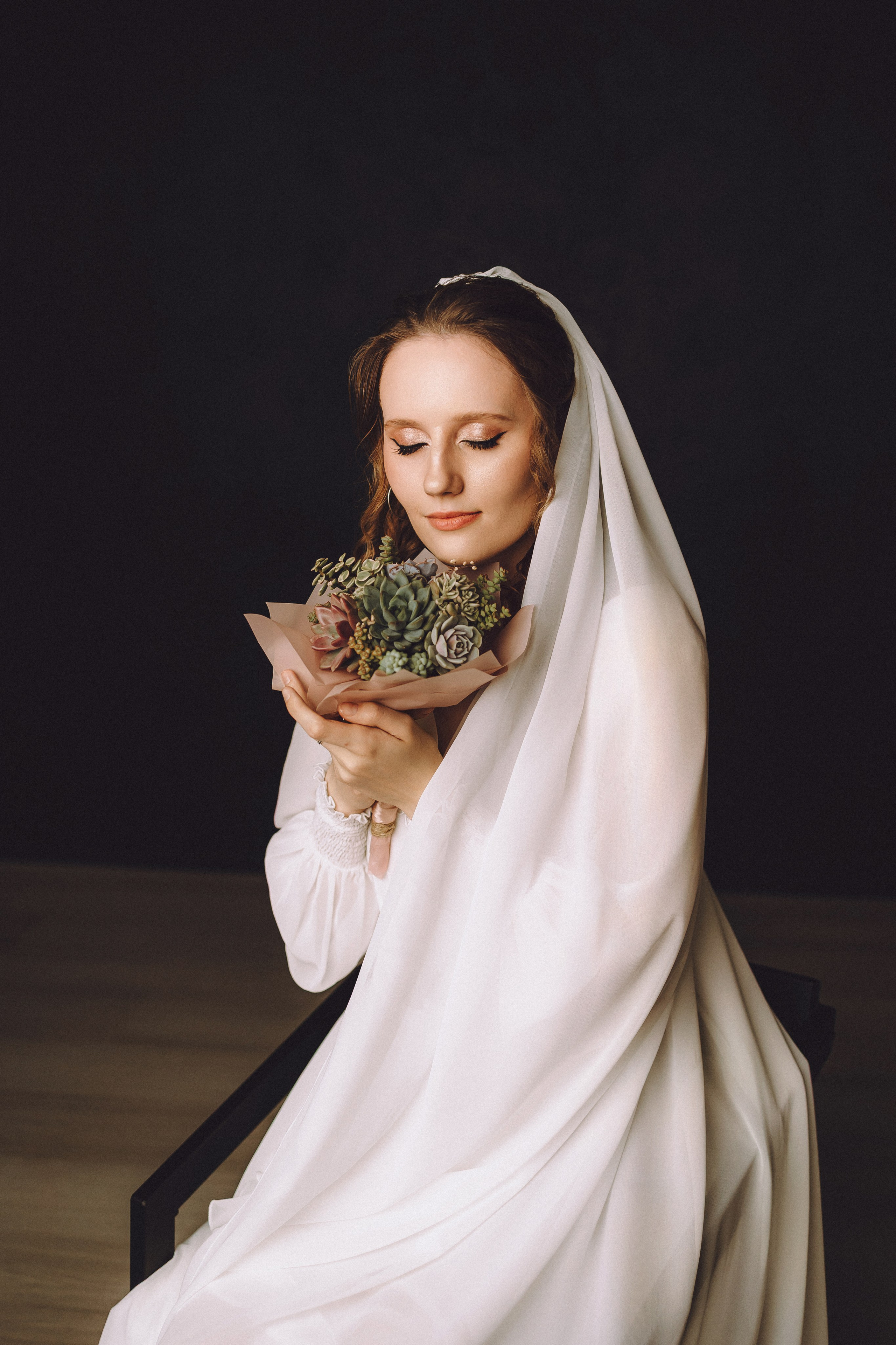 Денис, Василина, Гаврюша и Кнопка