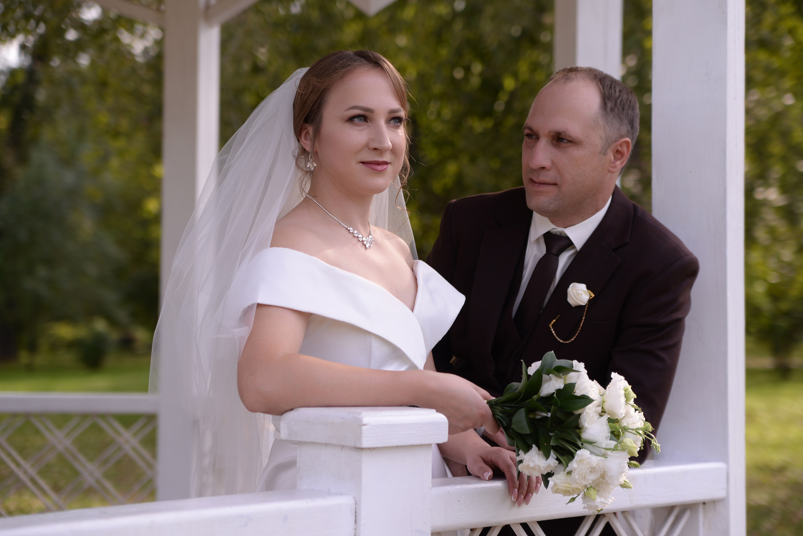 Сергей и Наталья. Фотограф Ольга Рудакова