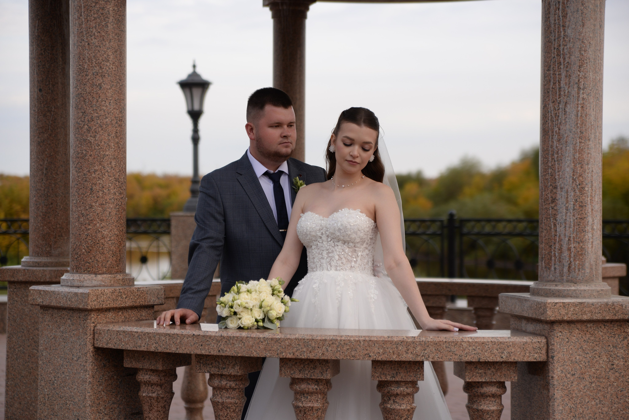 Владислав и Елизавета. Фотограф Ольга Рудакова