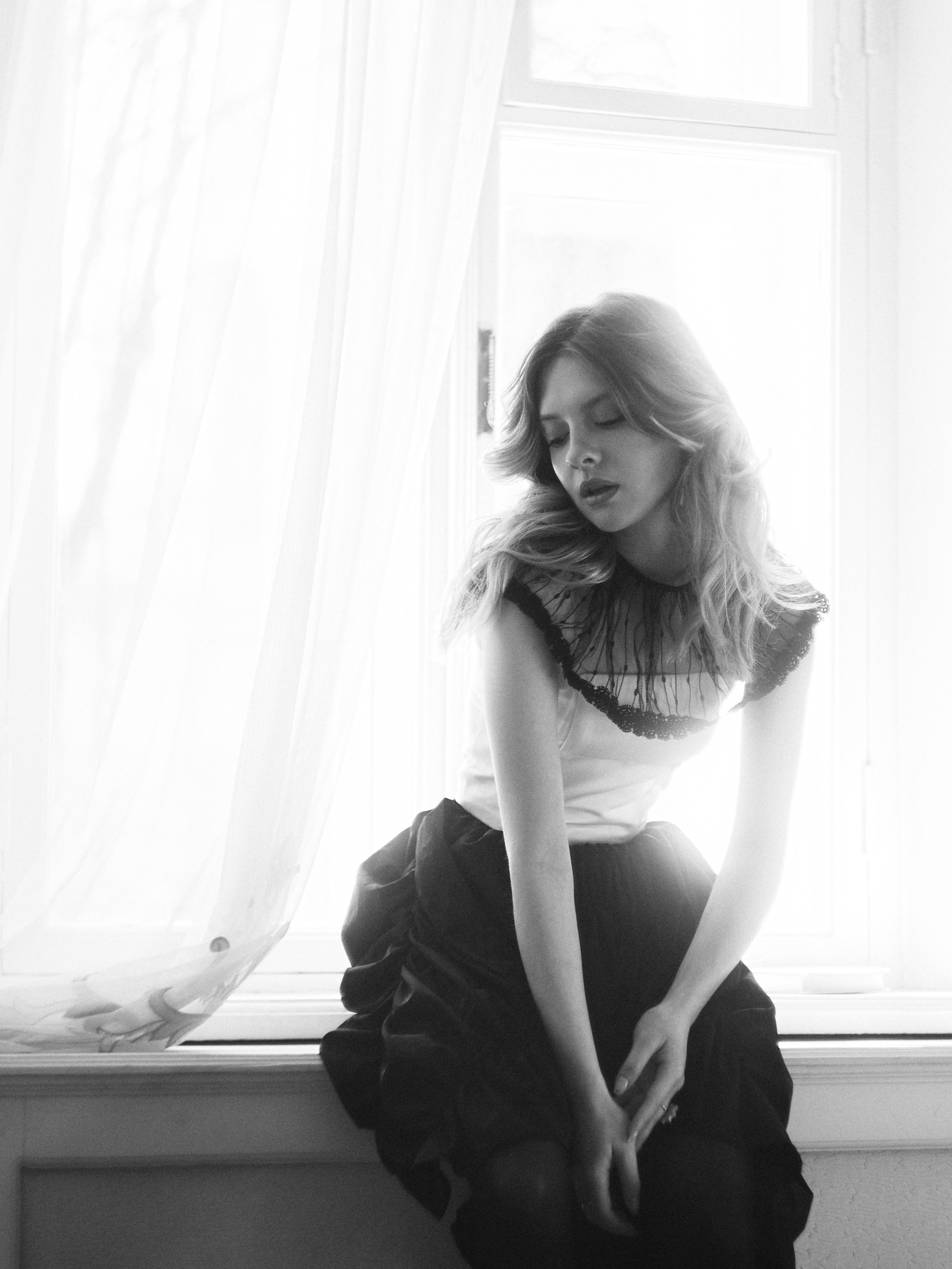 M A S H A. Портретный фотограф в Москве