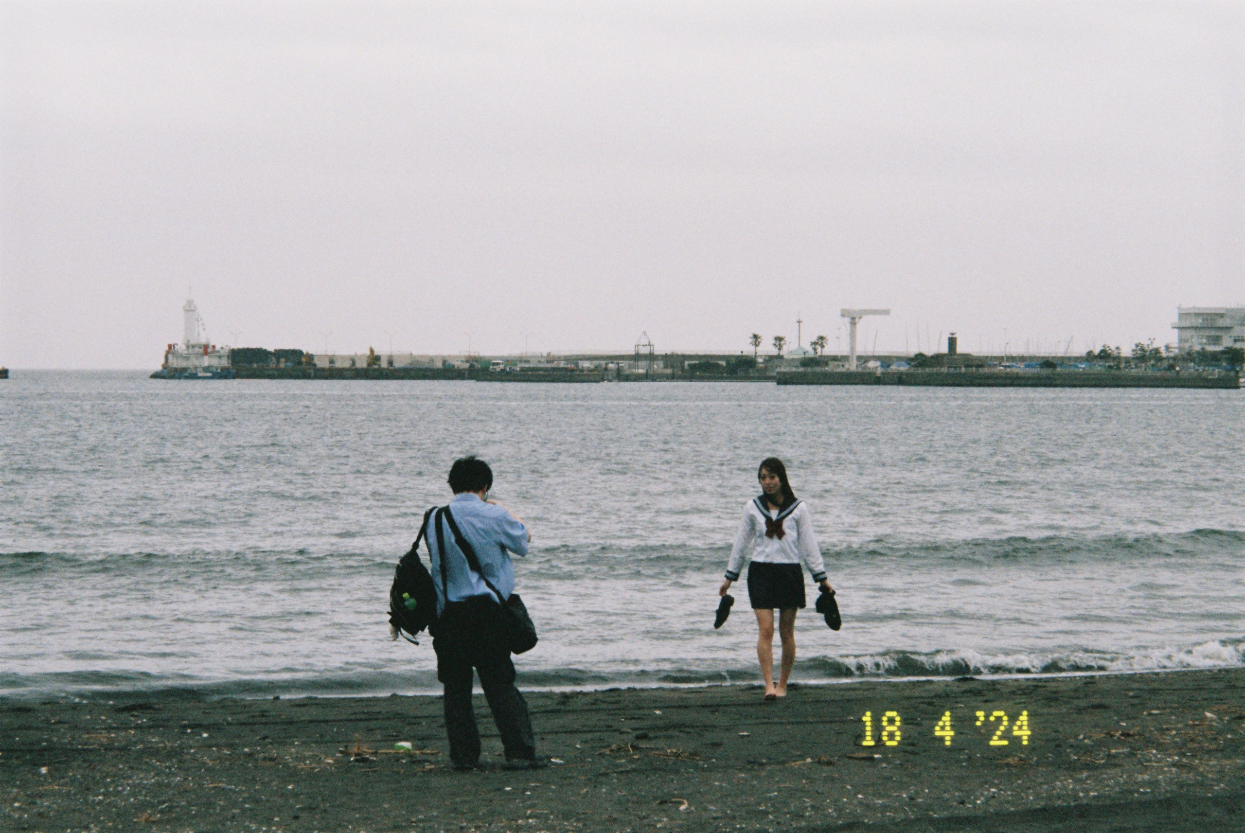 Пленка. Фотограф Алина Диева Москва | Токио