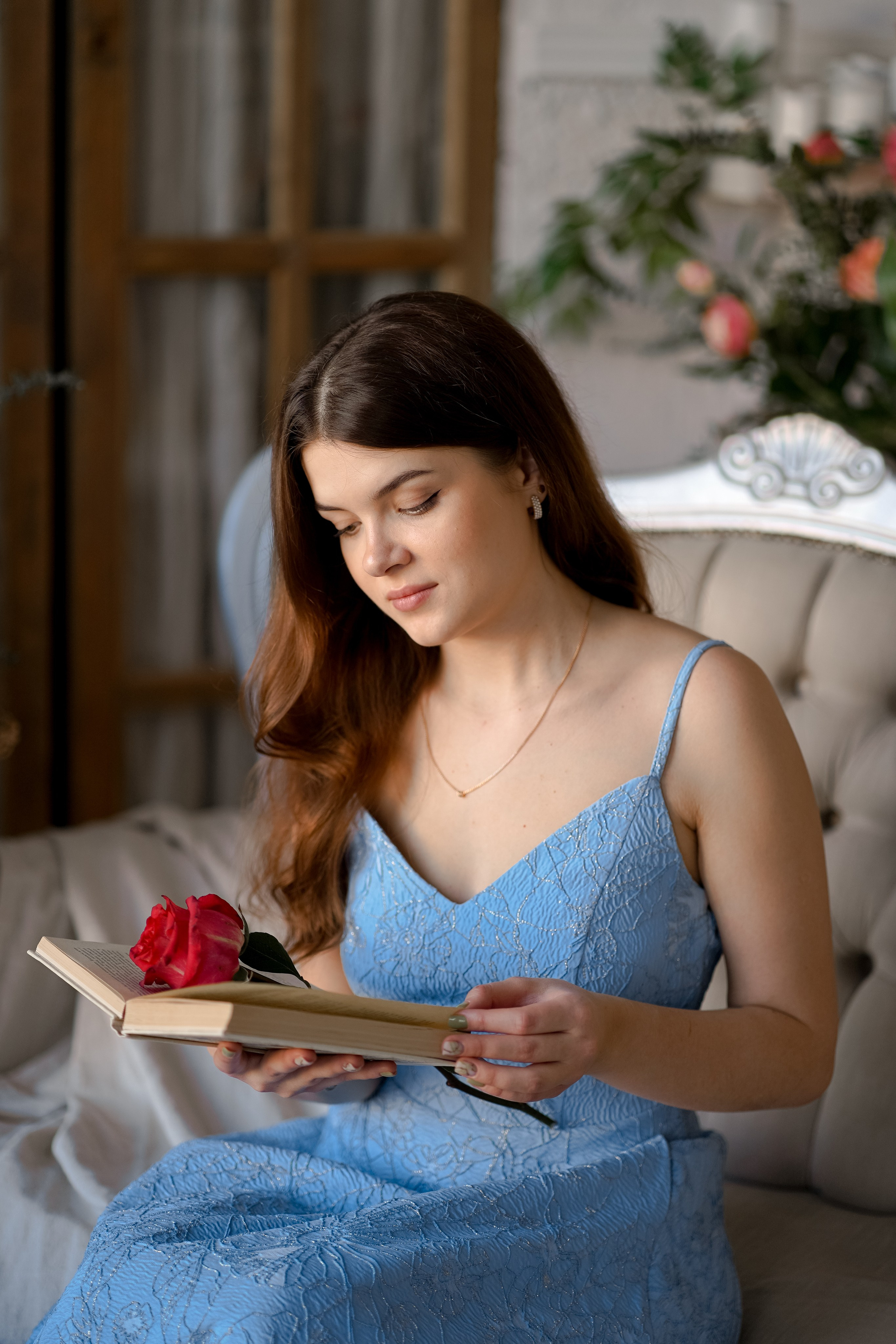 К 8 марта. Фотограф Татьяна Митрофанова