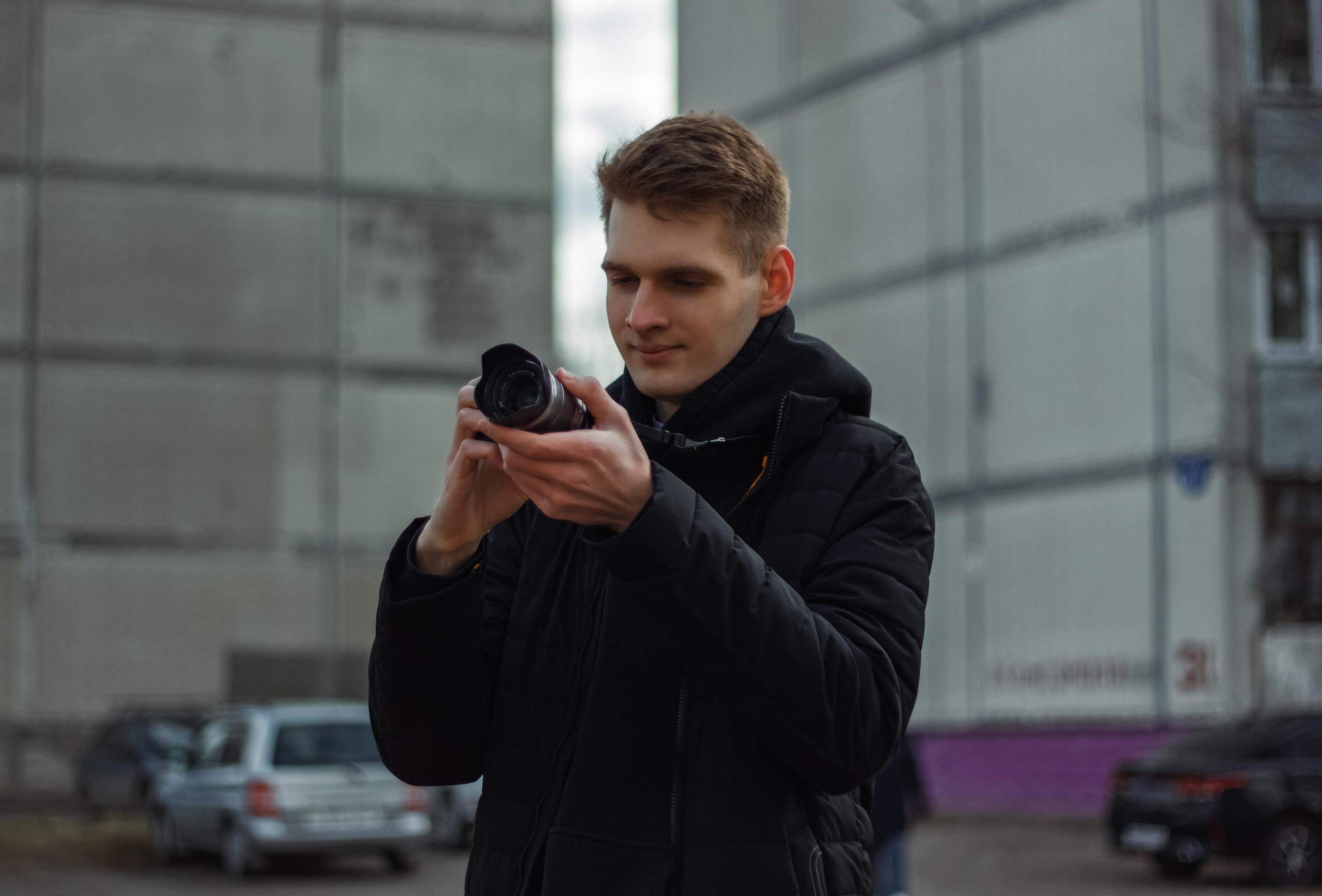 Богдан. Kuznetsov | Фотограф в Красноярске