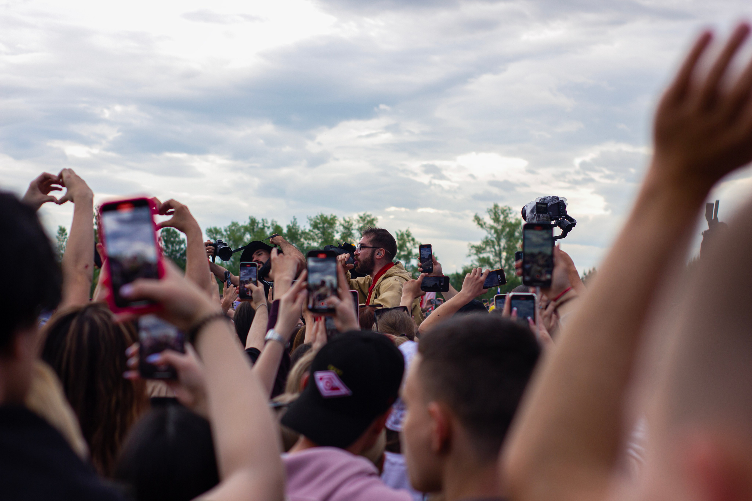 VK Fest в Красноярске | 2024. Kuznetsov | Фотограф в Красноярске