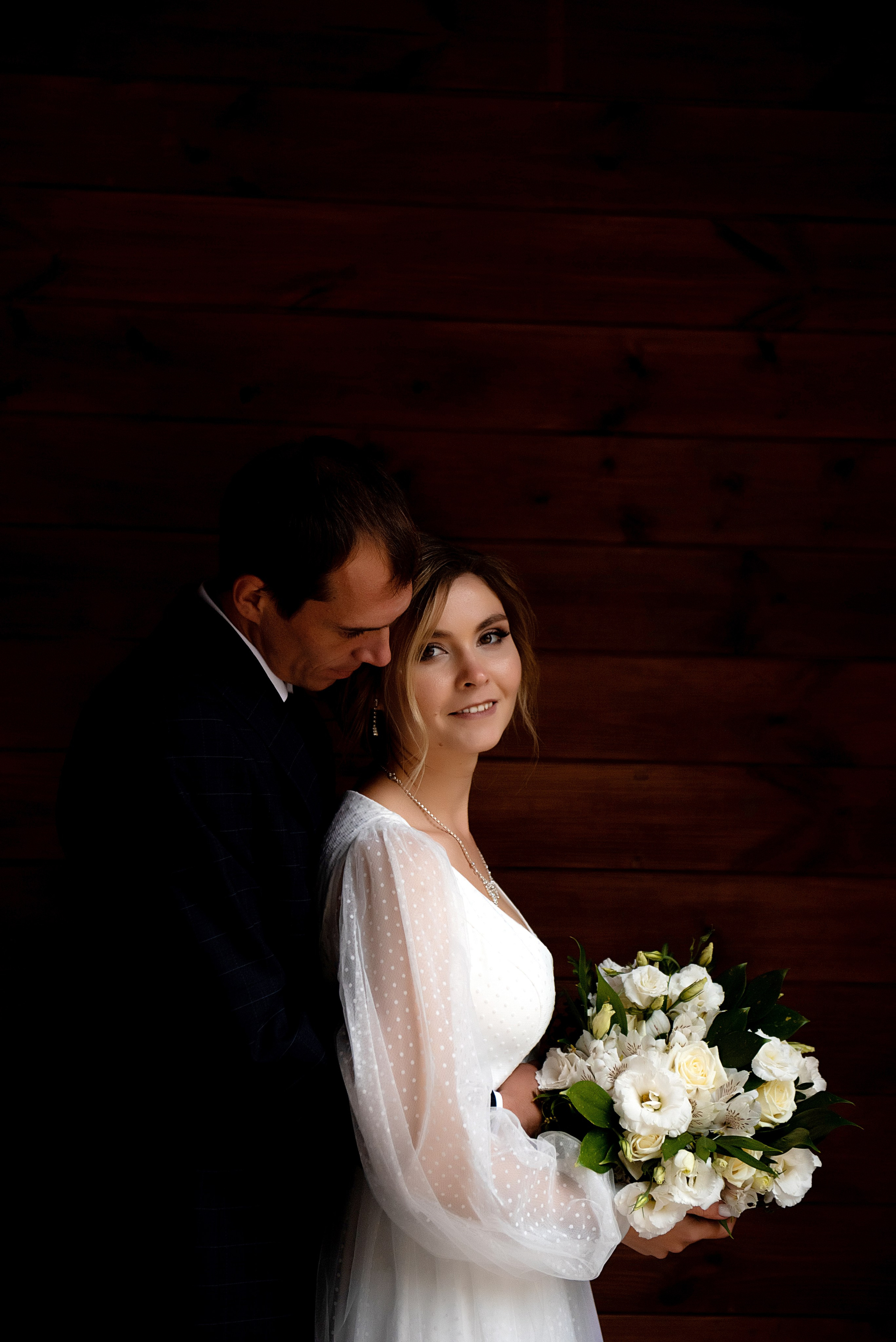 Андрей и Ангелина. Семейный и свадебный фотограф в Ельце Юлия Дякина