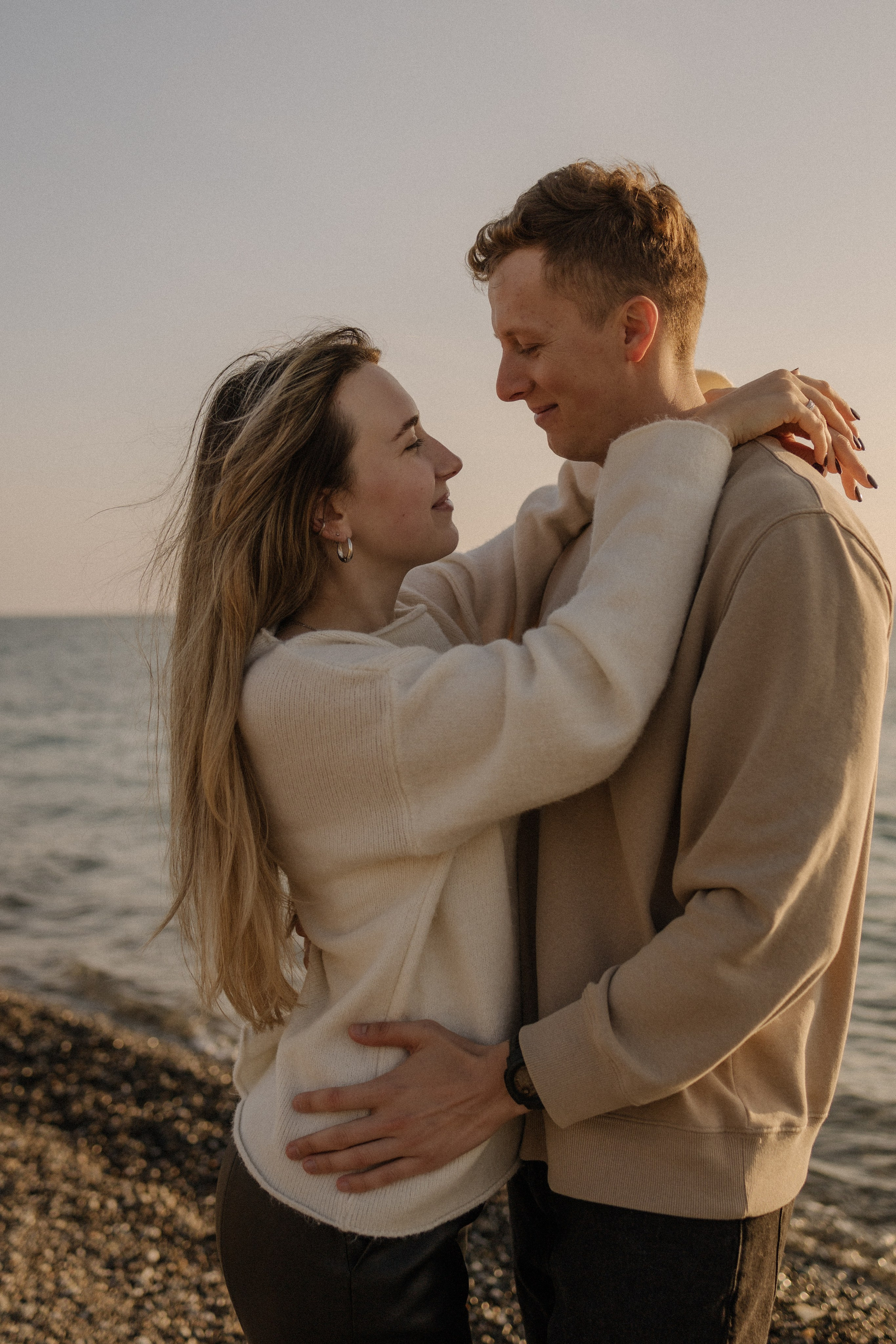 Настя и Саша. Фотограф Сочи Адлер Сириус Красная поляна Олеся Минив