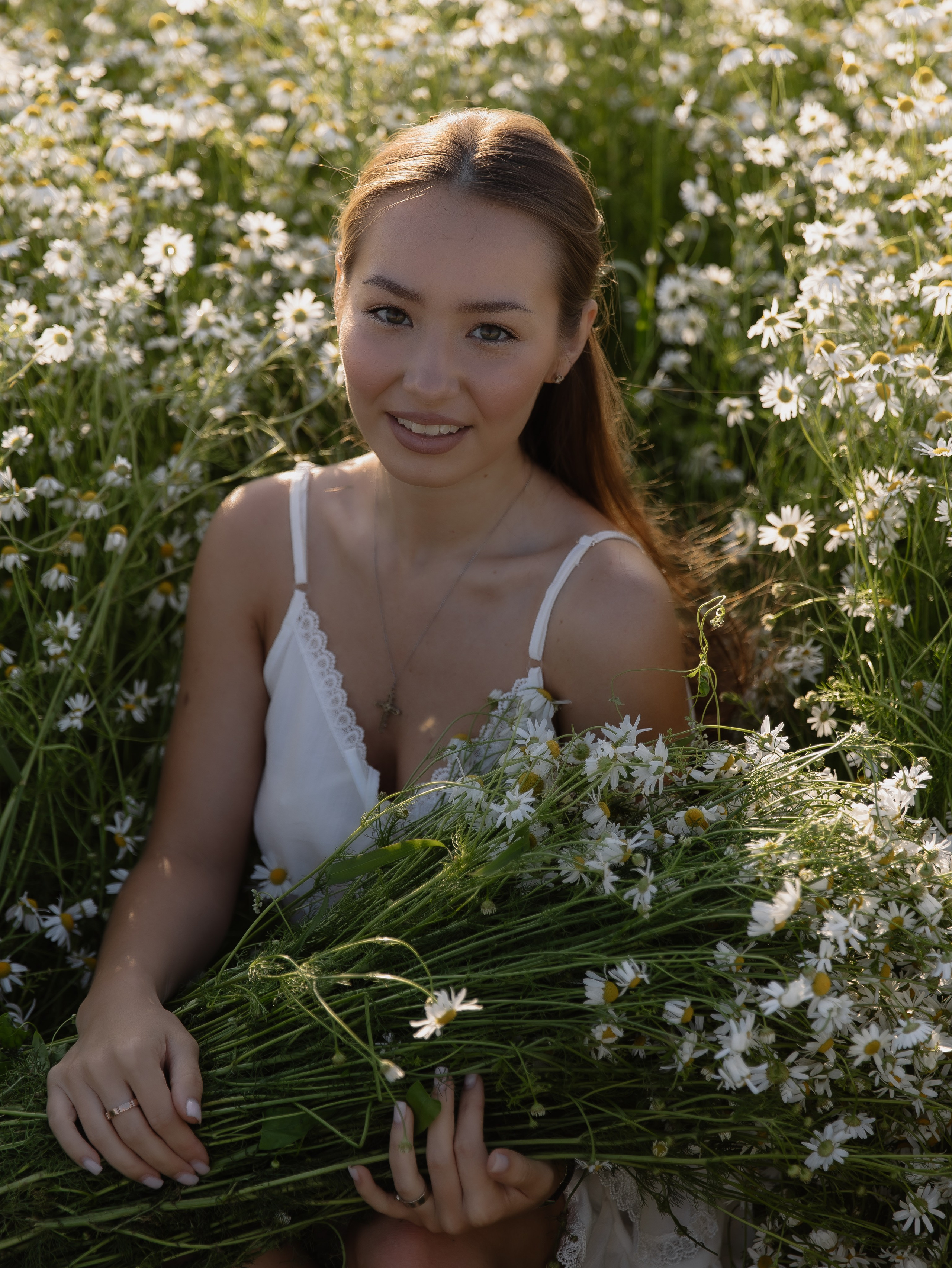 Фотосессия в ромашках Челябинск. СВАДЕБНЫЙ ФОТОГРАФ ЧЕЛЯБИНСК