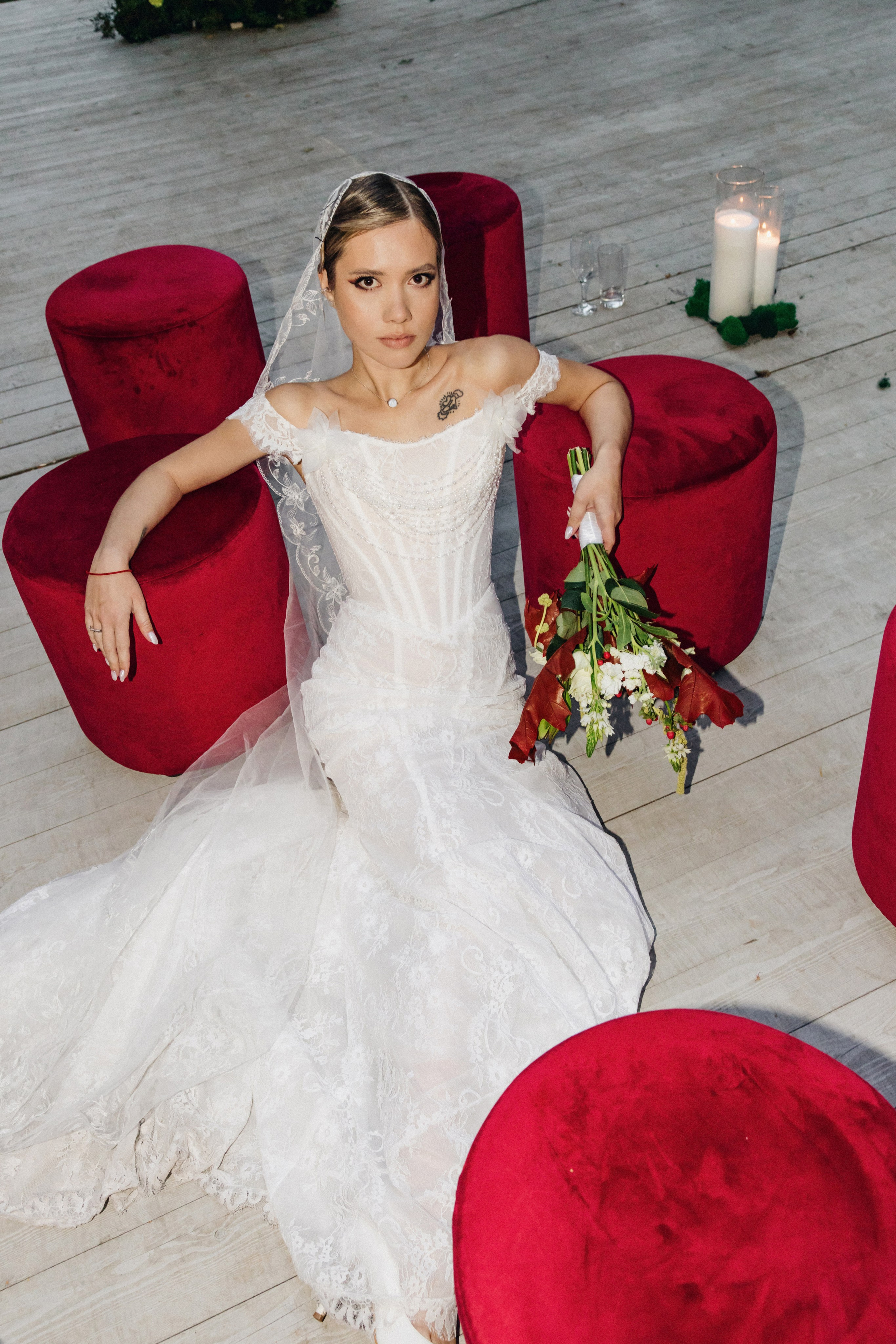 Денис и Елизавета. Фотограф в Красноярске