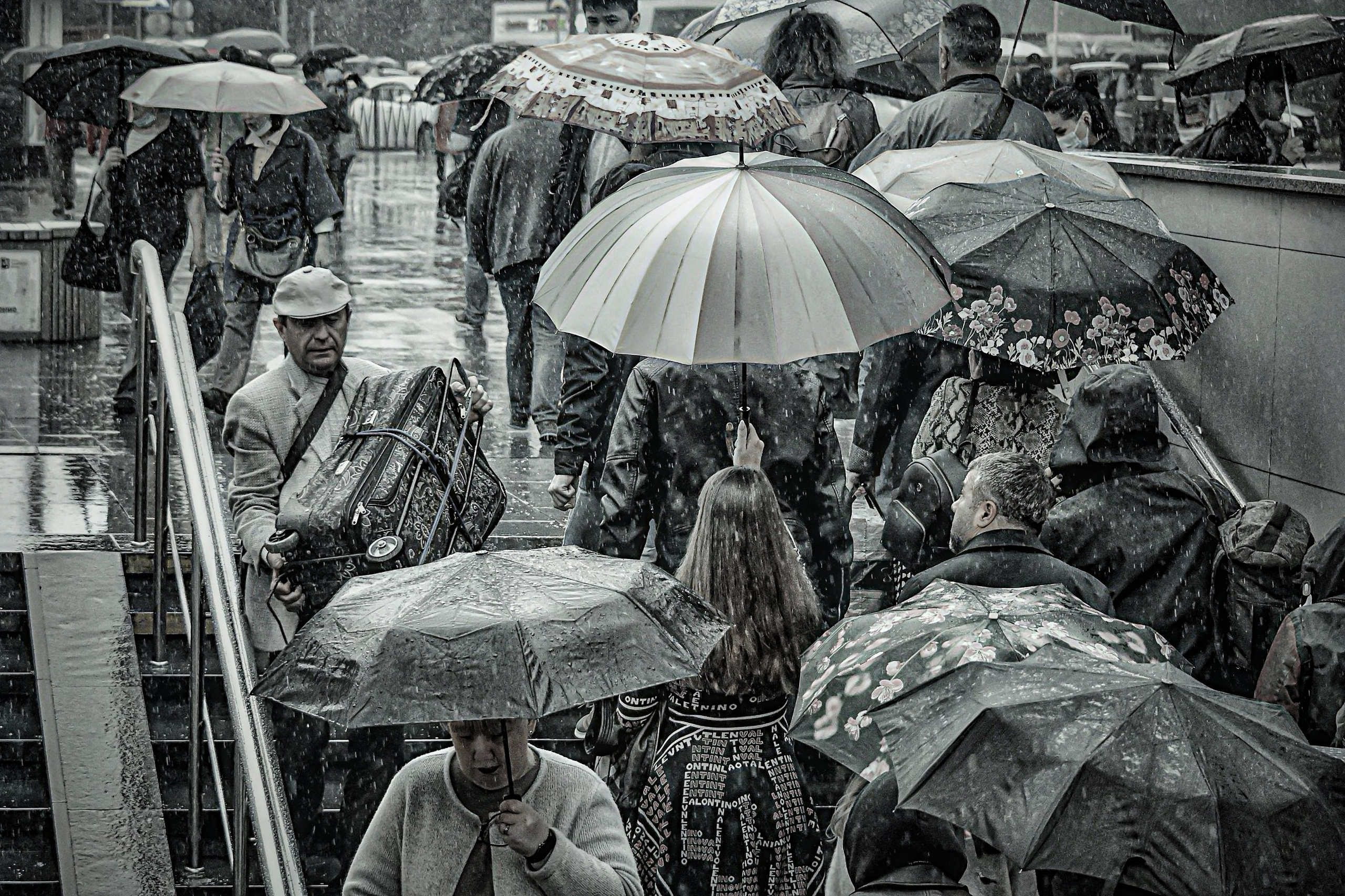 Московское метро. Фотограф в Москве, фотожурналист Александр Малахов