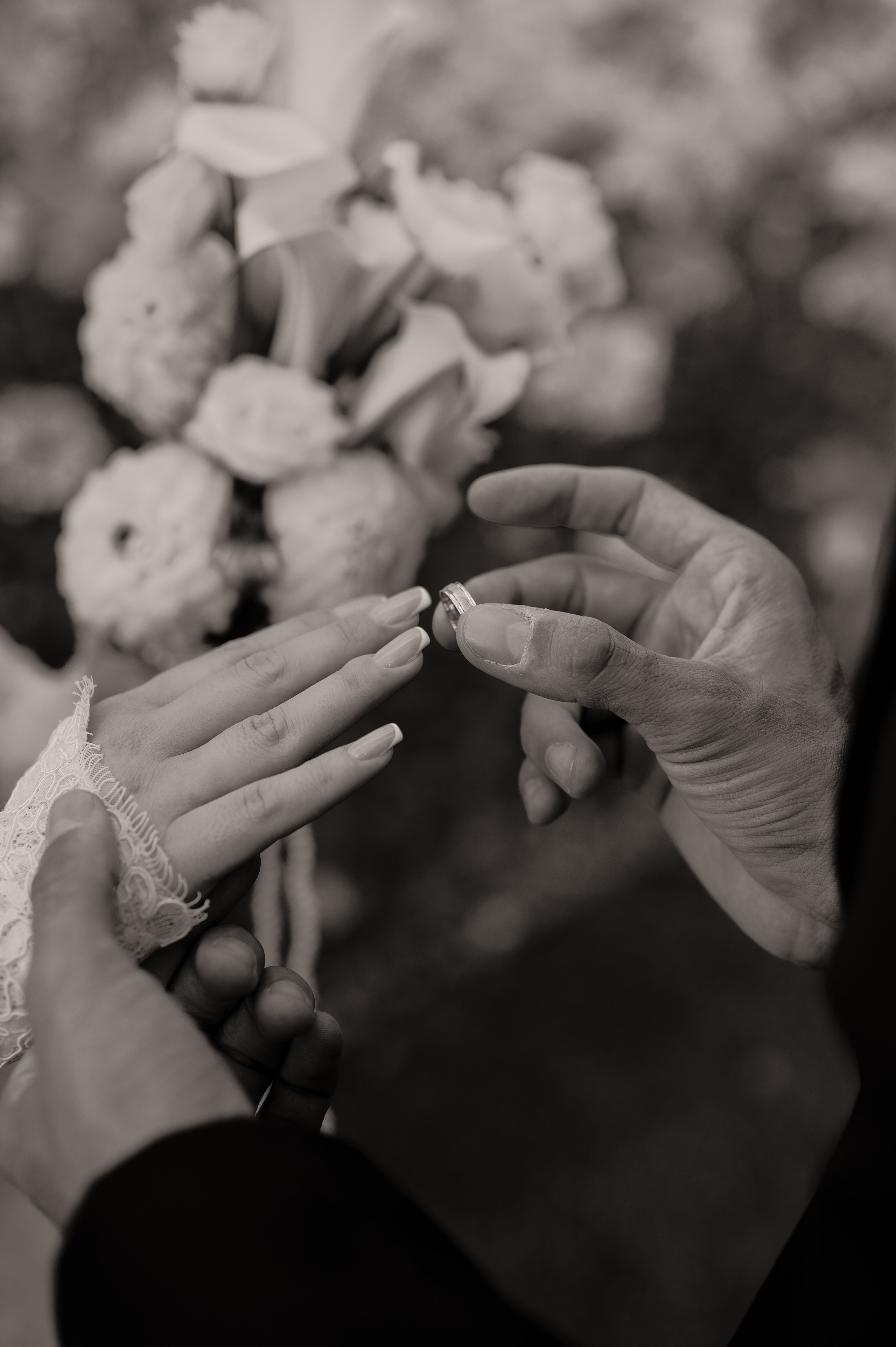 Свадьба Виктор и Валерия. Свадебный и семейный фотограф в Краснодаре Алина Мельник