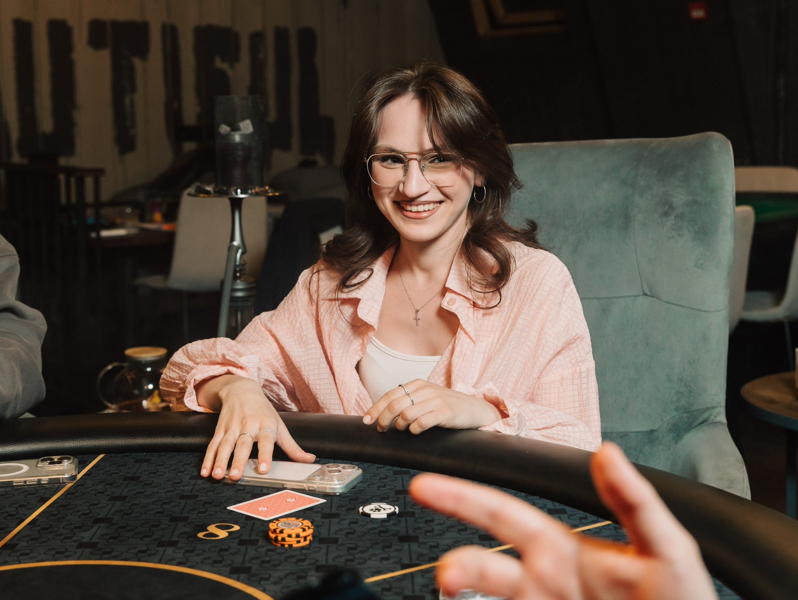 GARAGE GAME POKER. Kubynin.V Production