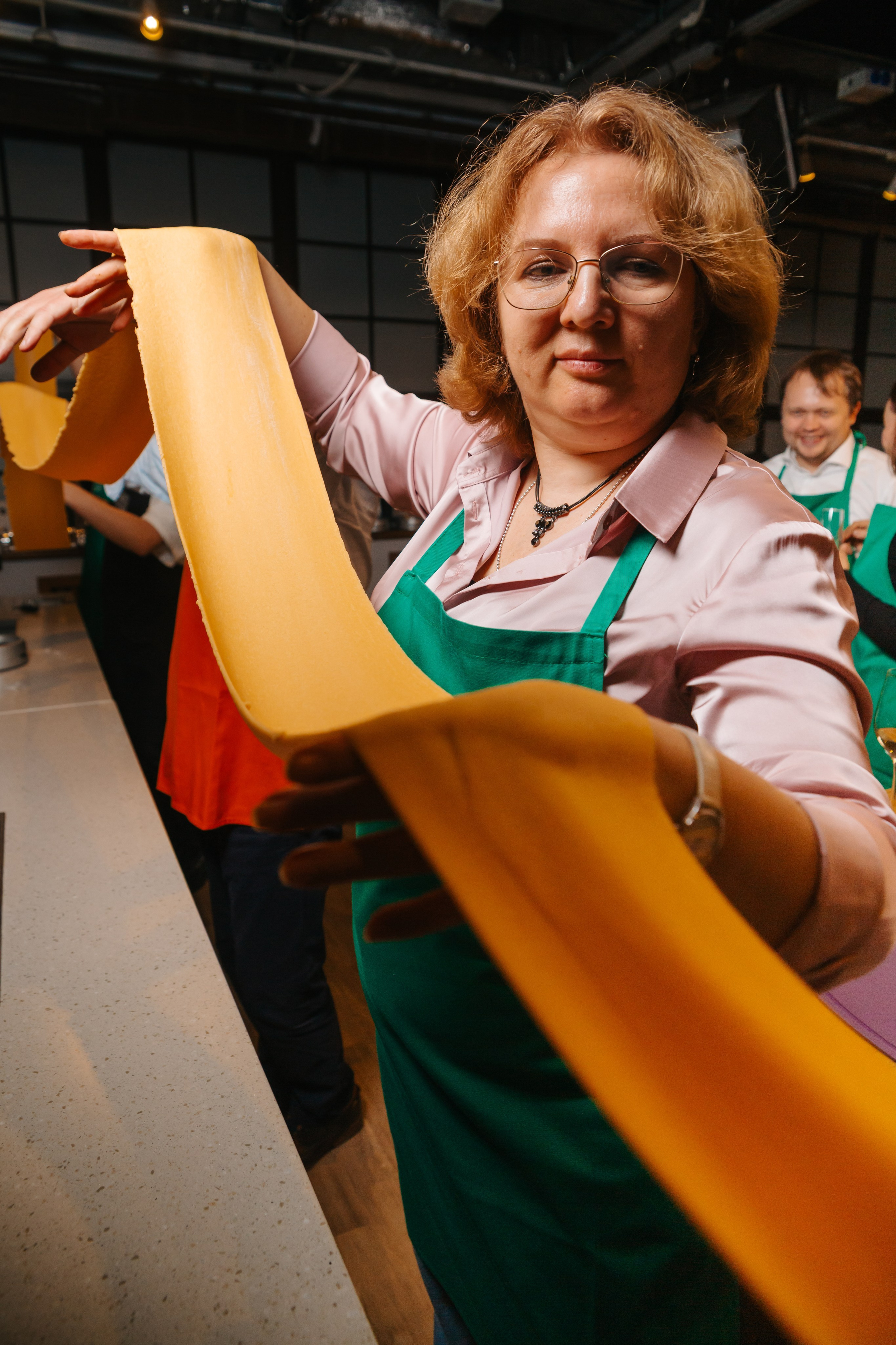 Кулинарные мастер-классы. Kubynin.V Production