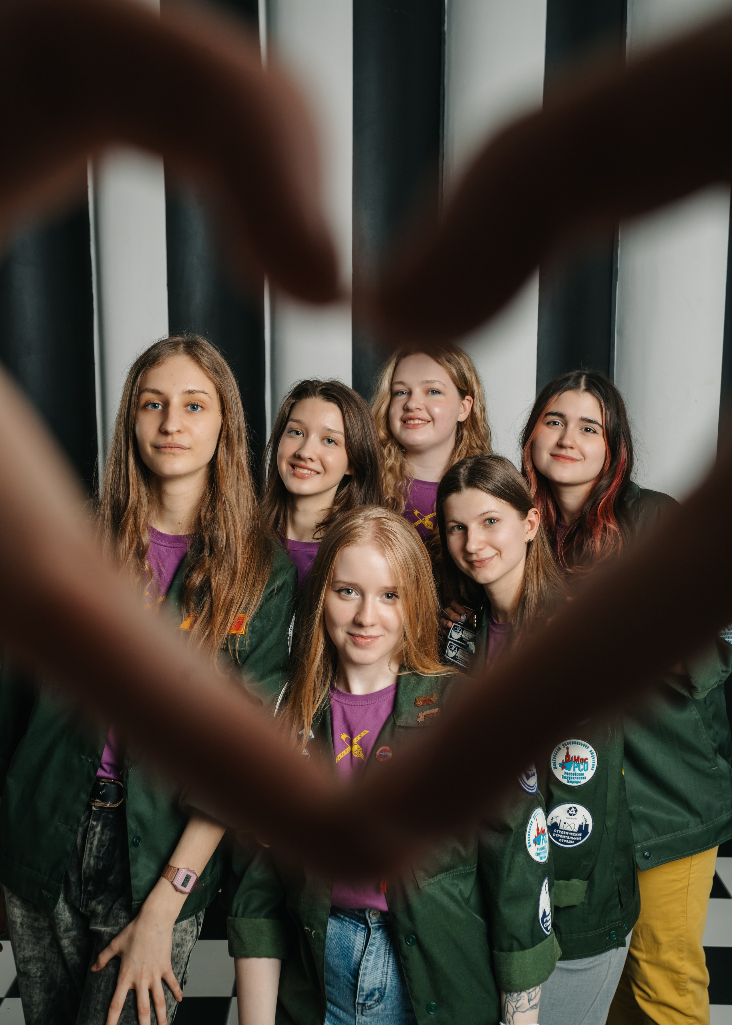 Студенческие фотосессии. Kubynin.V Production