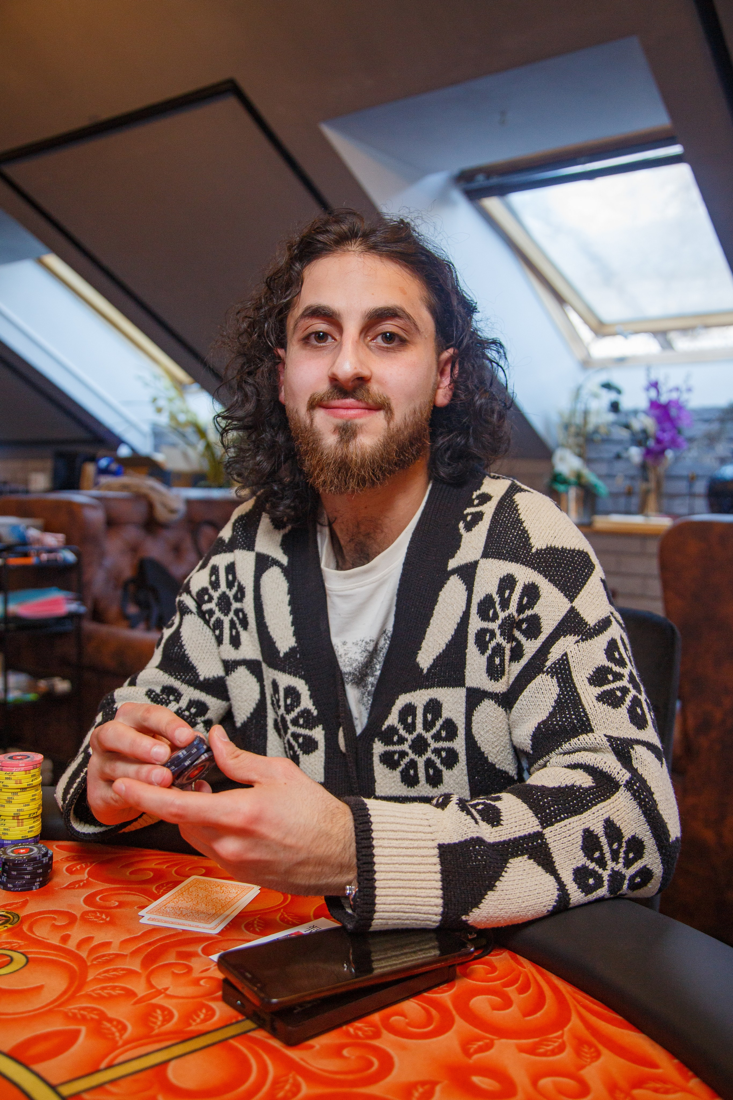 NUTS. Kubynin.V Production