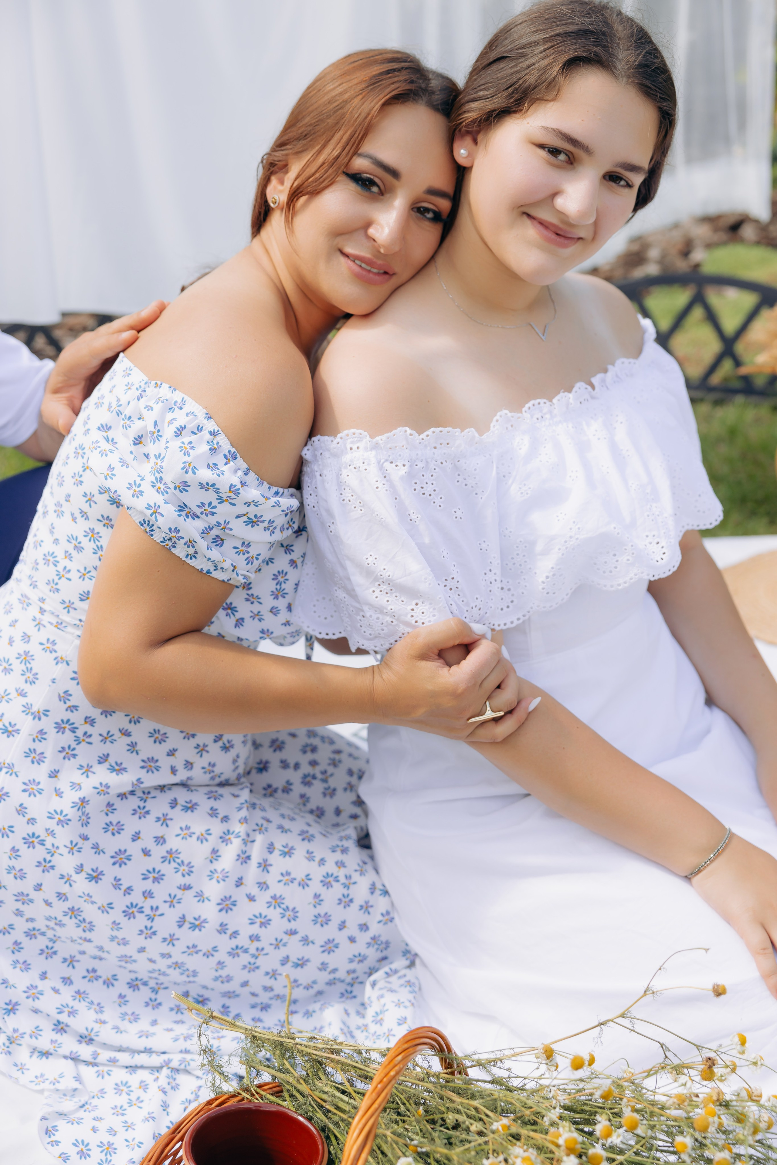 Кровь не вода. Фотограф Алина Мкртычева