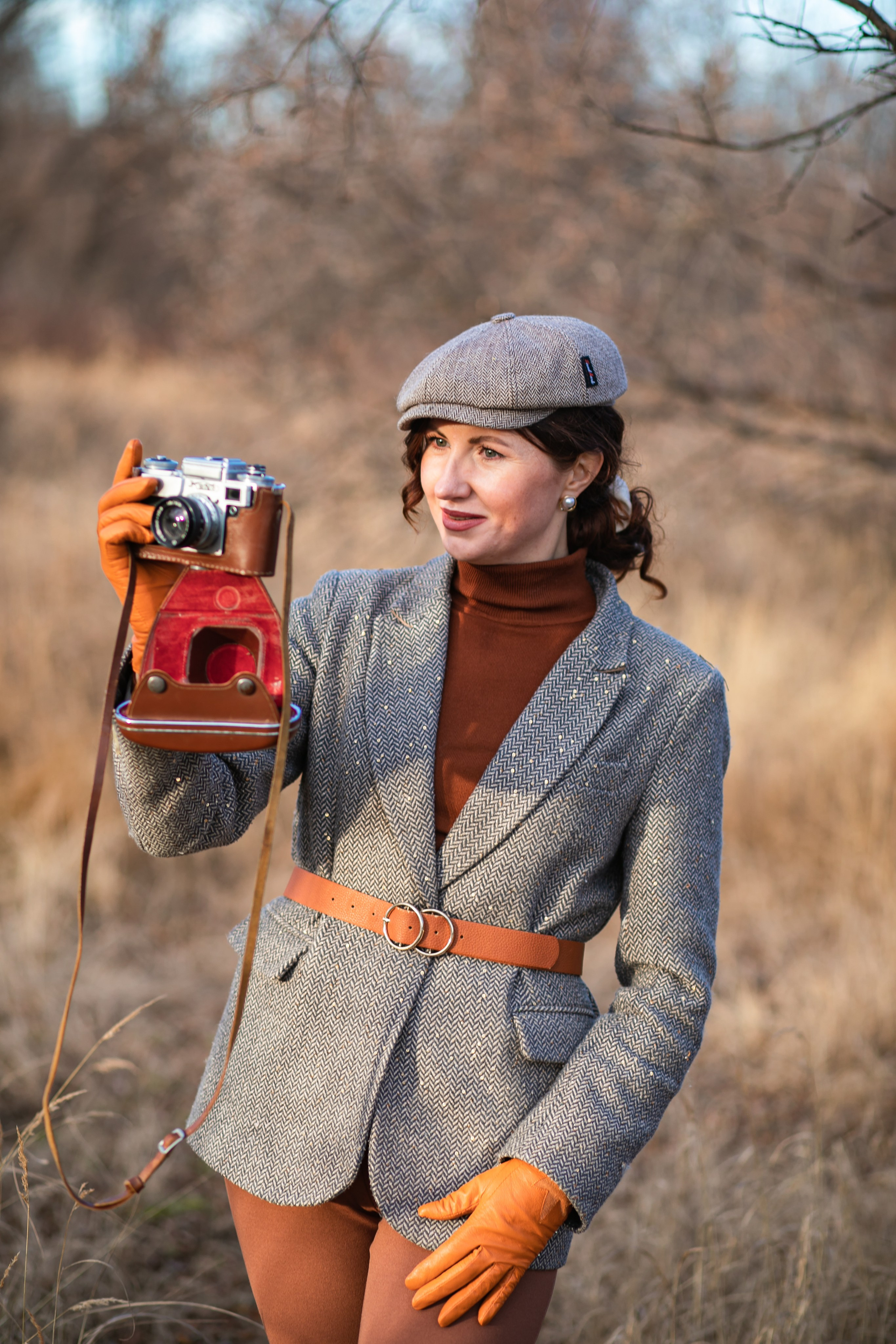 Юлия. Октябрь. Магадан. Портретный, семейный, свадебный фотограф в Магадане — Екатерина Литвин