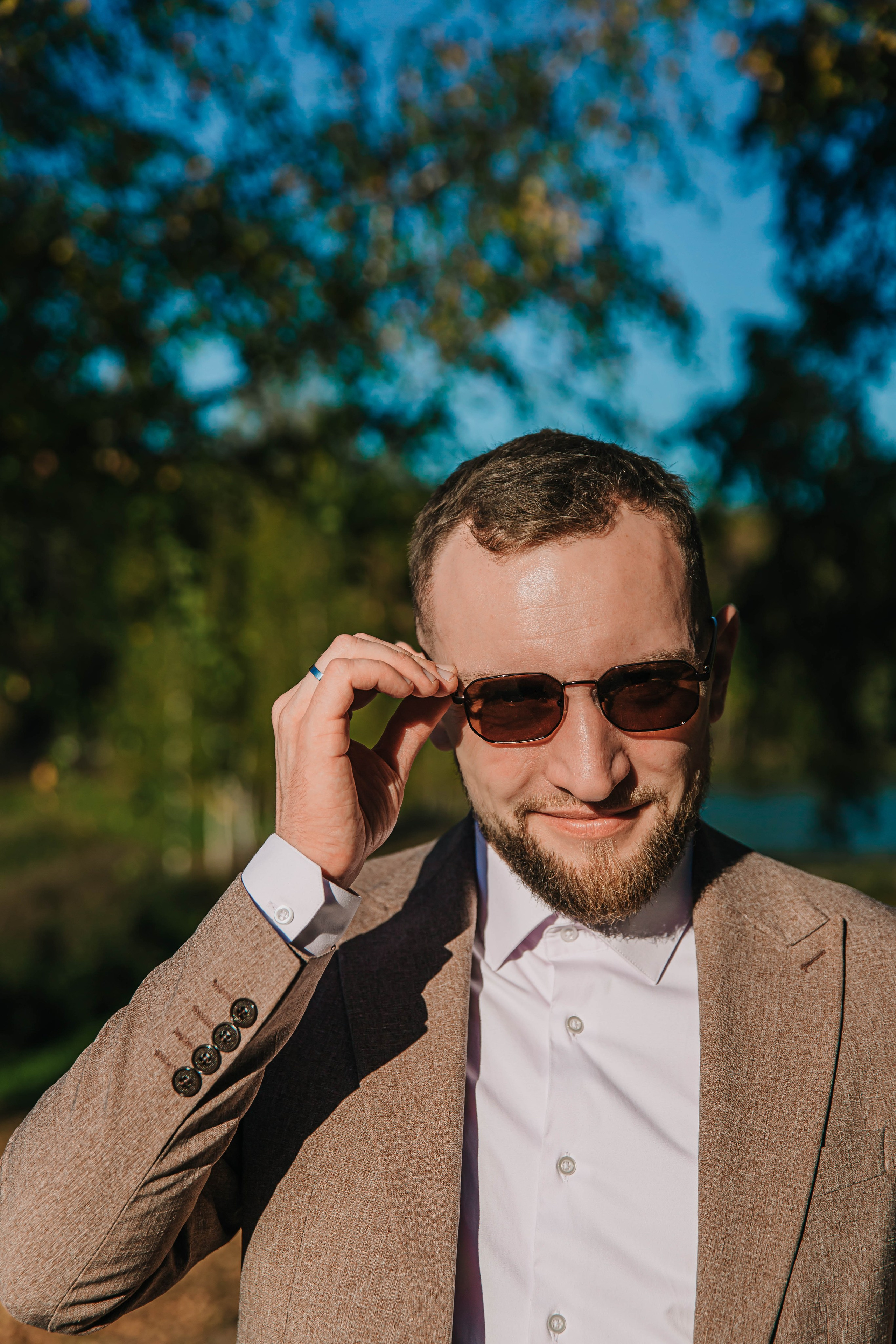 Вячеслав и Анастасия (пакет «Весь день»). Фотограф Дарья Маташкова